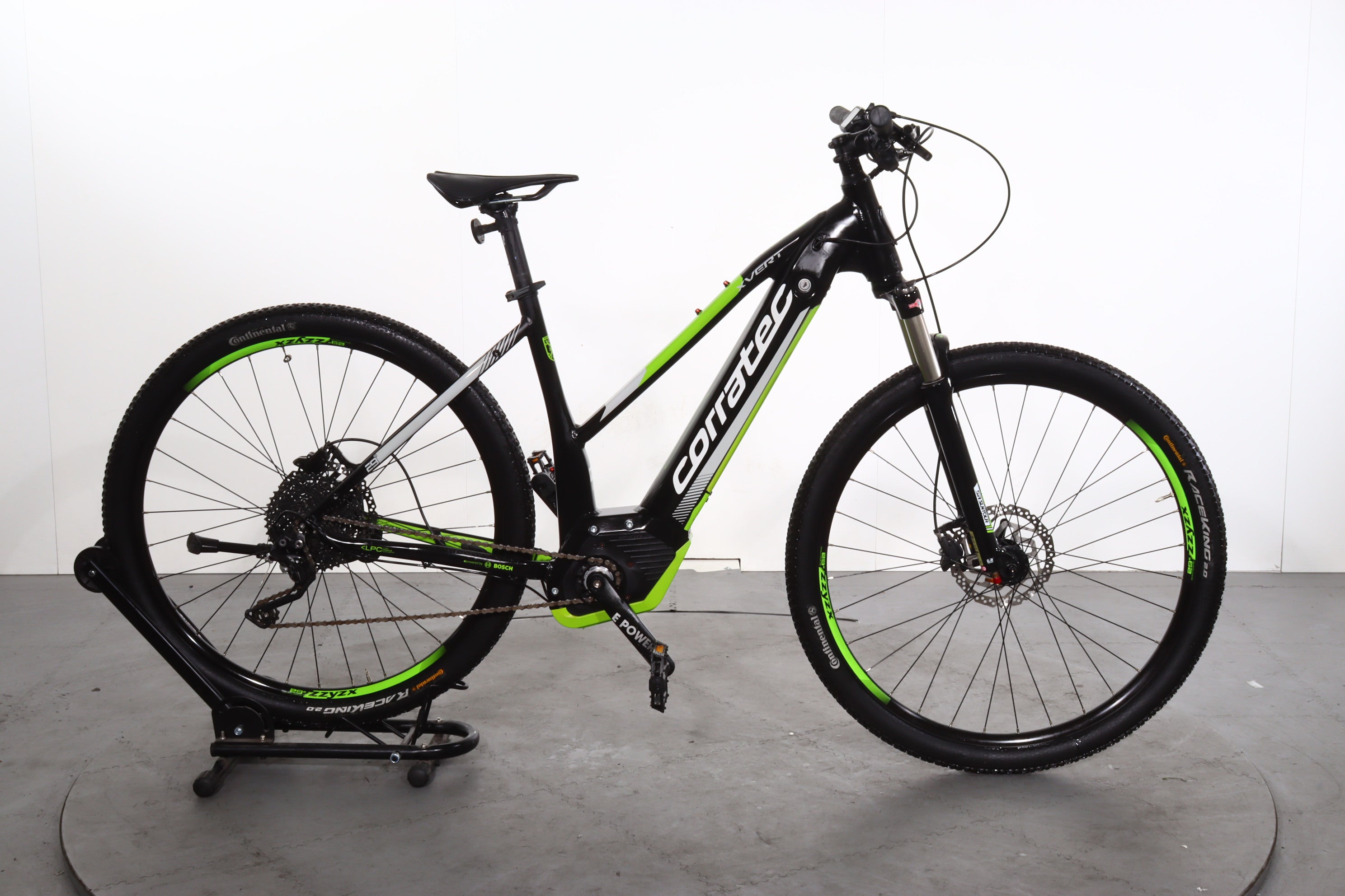 corratec e bike mountainbike Corratec E- Power X Vert Elite Refurbished E-Bike