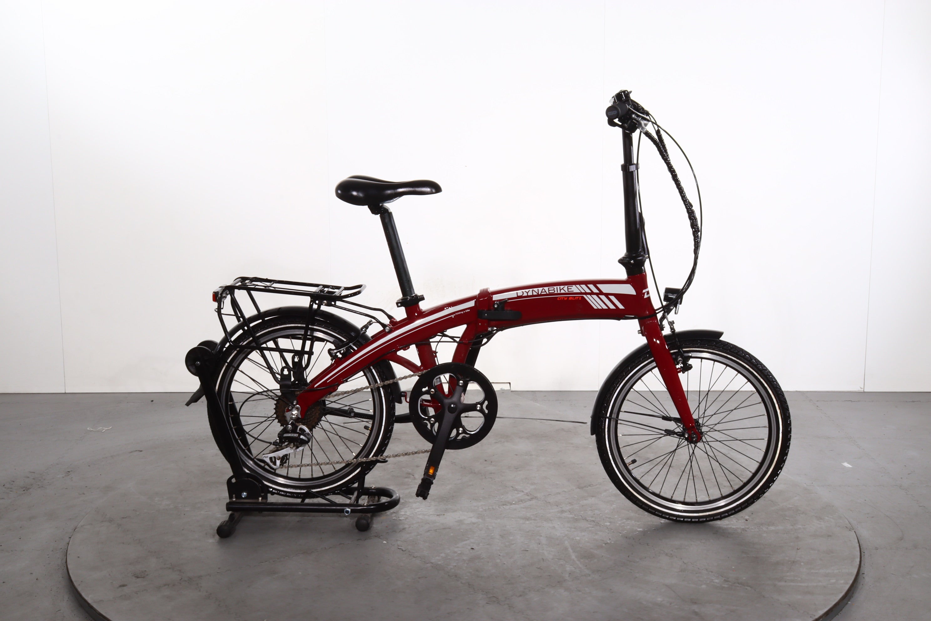 Dynabike City Blitz Refurbished E-Bike
