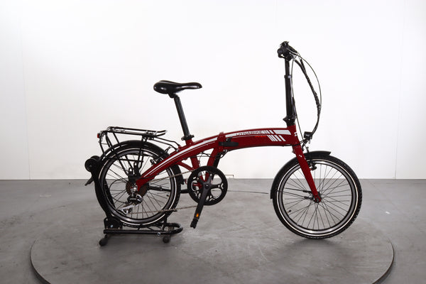 ktm city blitz elektrofahrrad Dynabike City Blitz Refurbished E-Bike