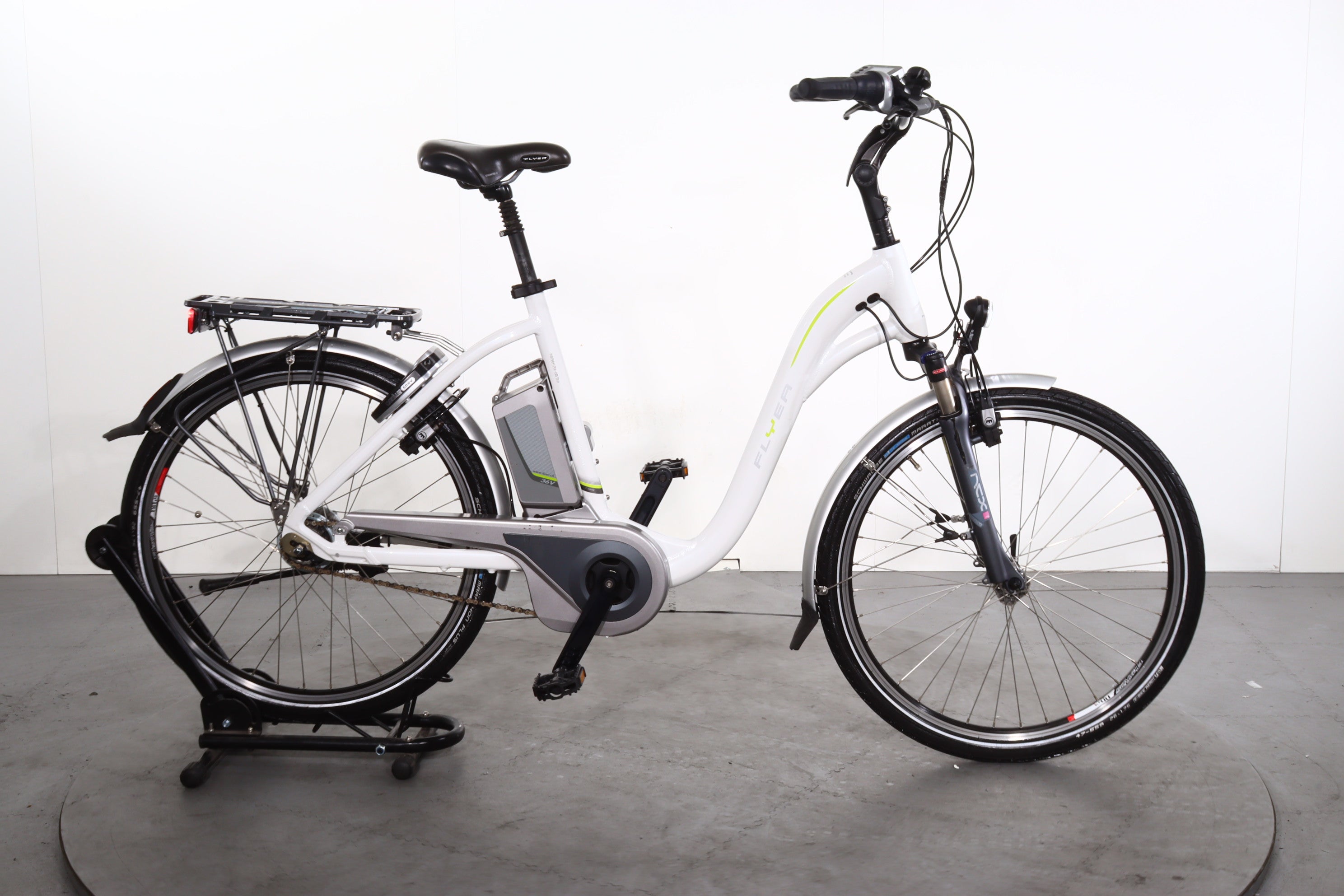 flyer city e bike damen Flyer C5.1 Refurbished E-Bike