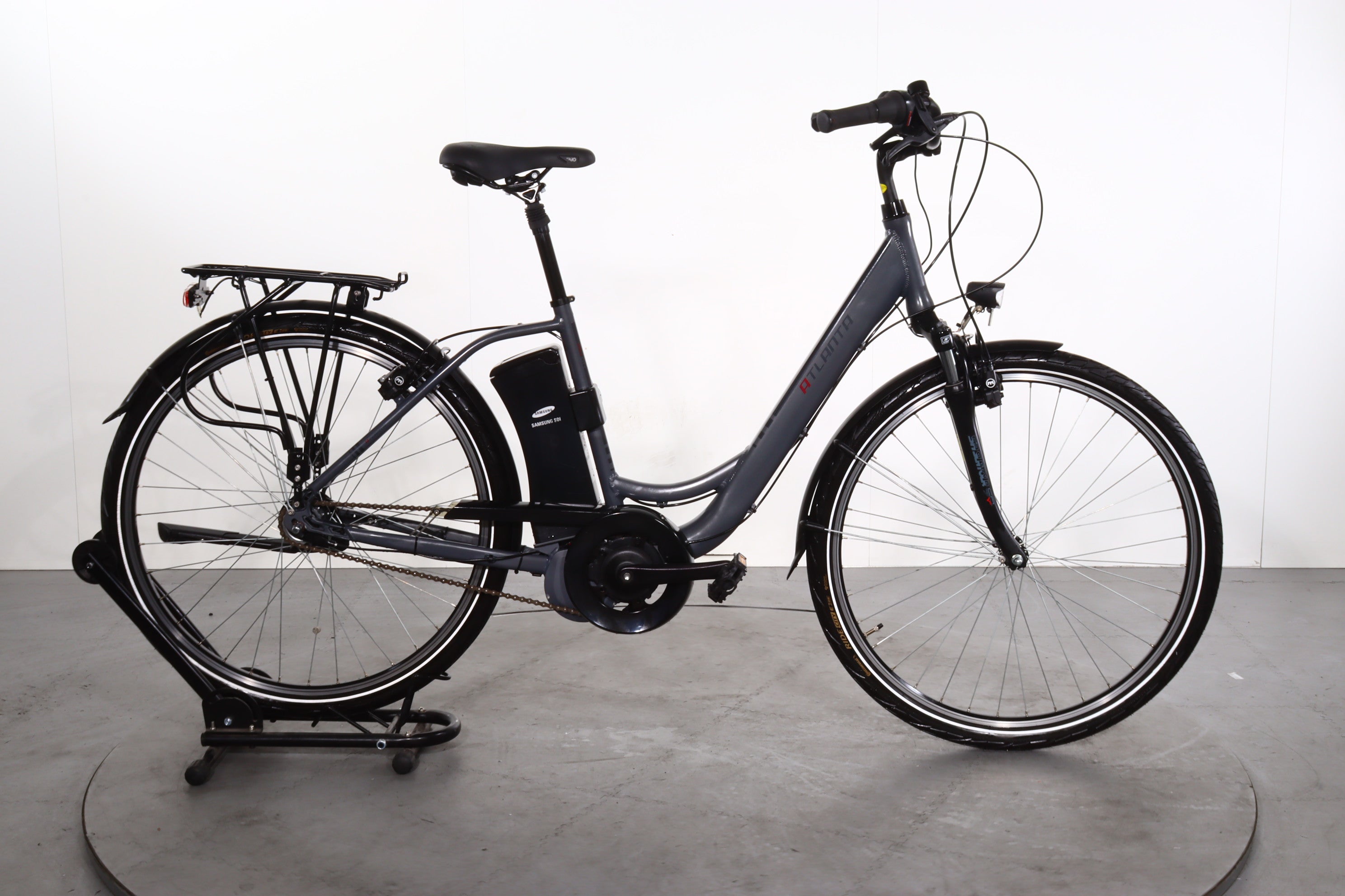 atlanta fahrrad e bike Atlanta Pali City Refurbished E-Bike
