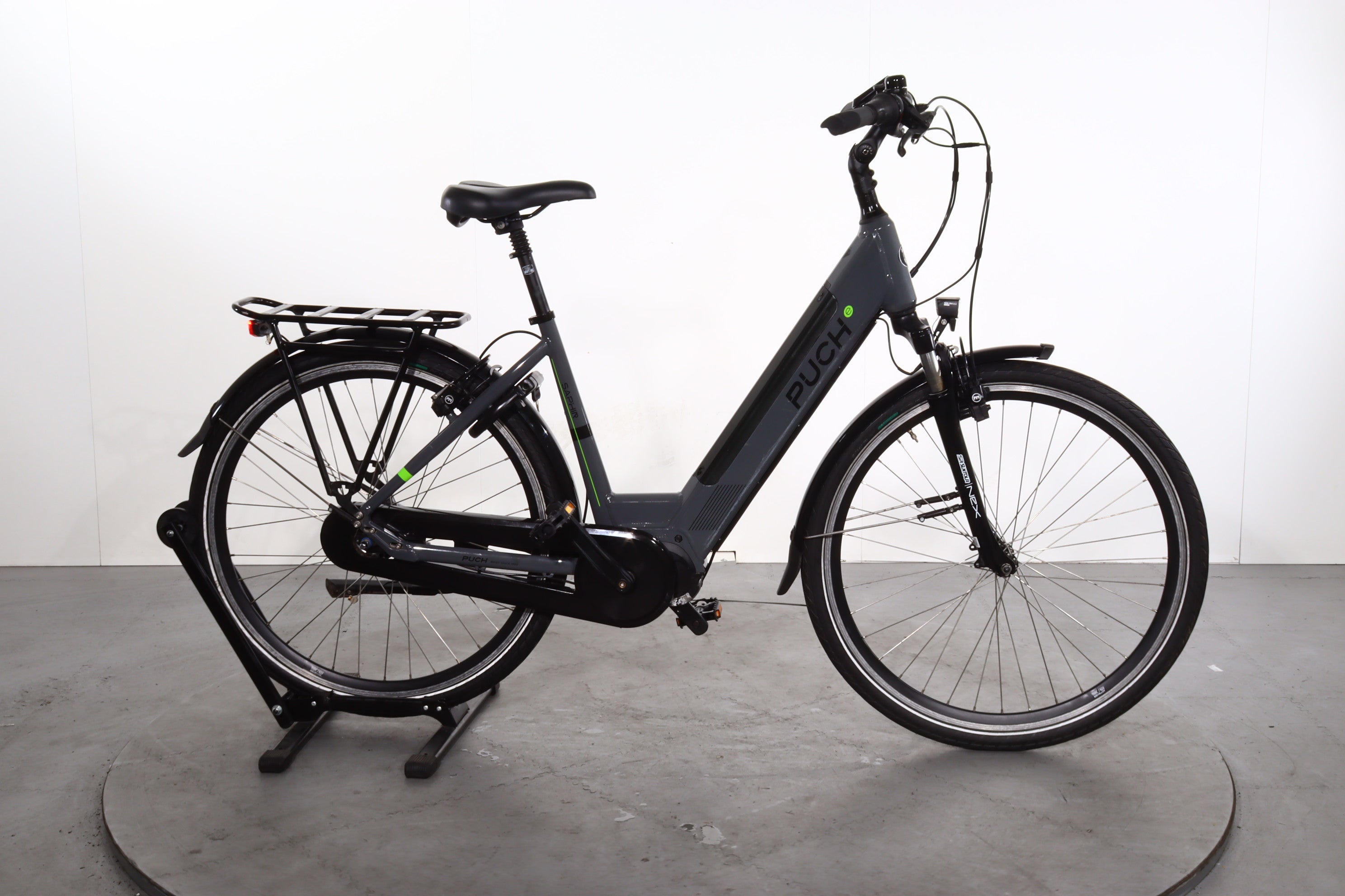 puch gravel bike Puch Saphir Refurbished E-Bike