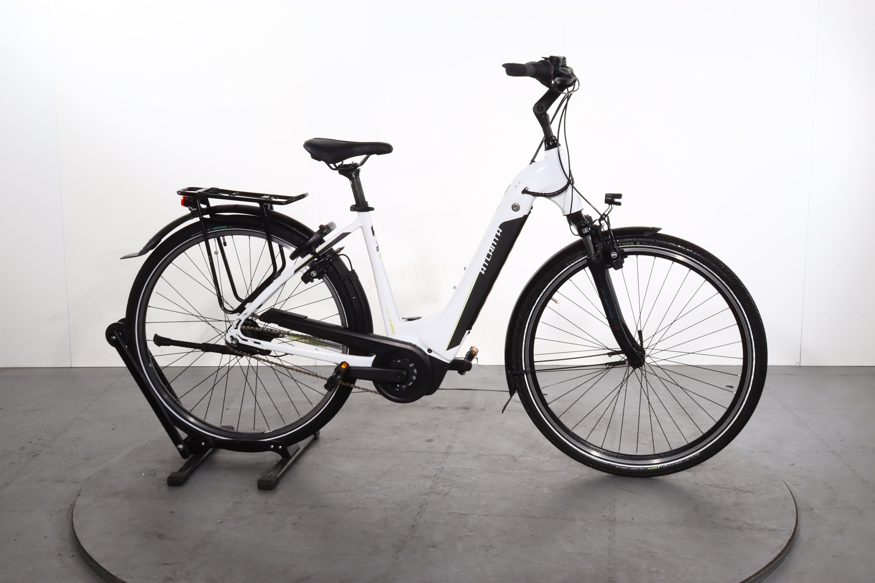 atlanta trekkingrad Atlanta Rückenwind 1.0 RT Refurbished E-Bike