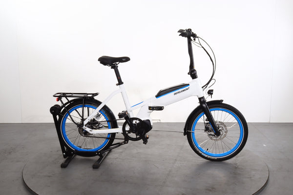 bergamont e-klapprad paul-e eq expert Bergamont Paul-E EQ Expert Refurbished E-Bike
