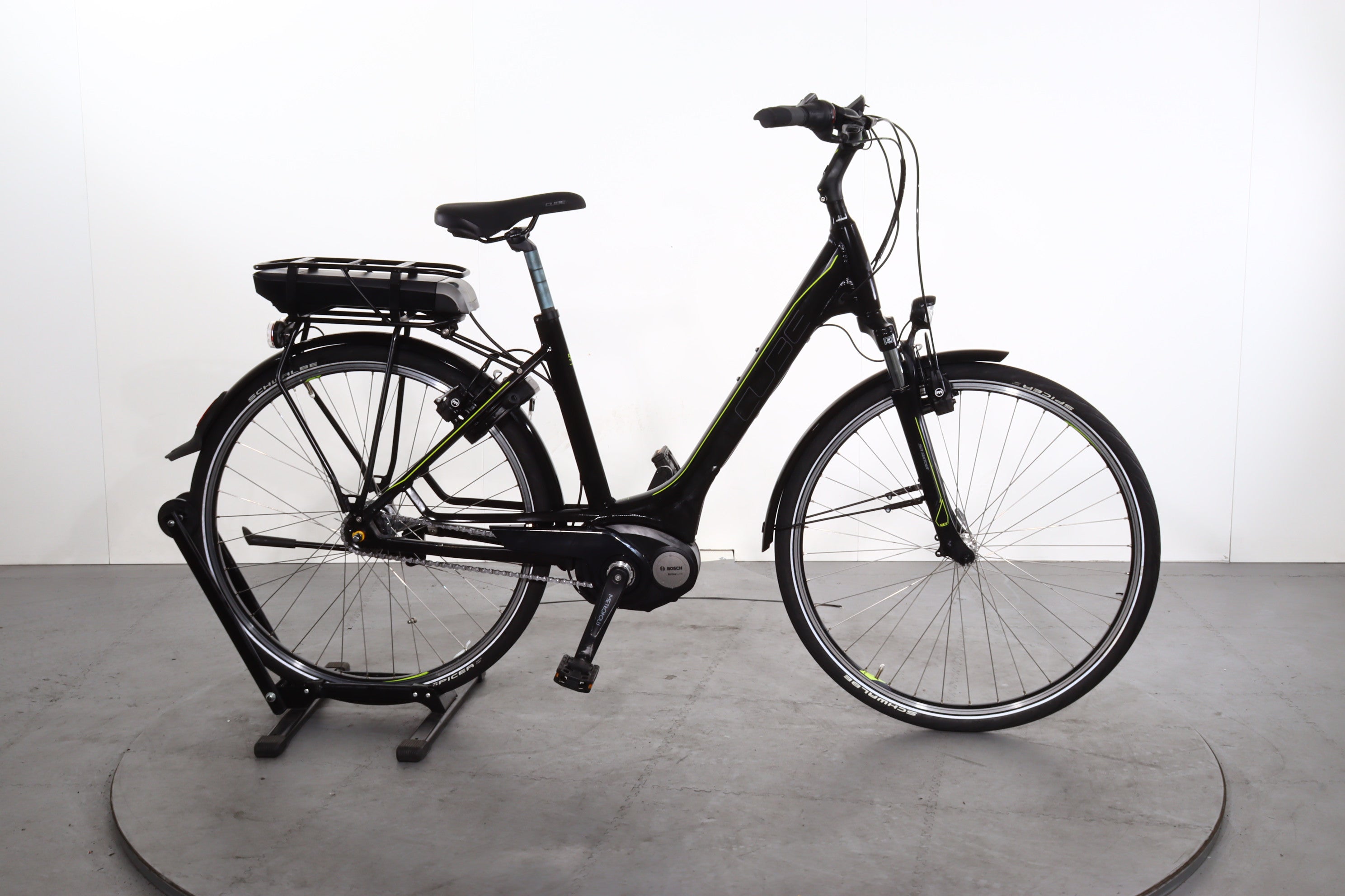 cube e bike travel Cube Travel Hybrid RT Refurbished E-Bike