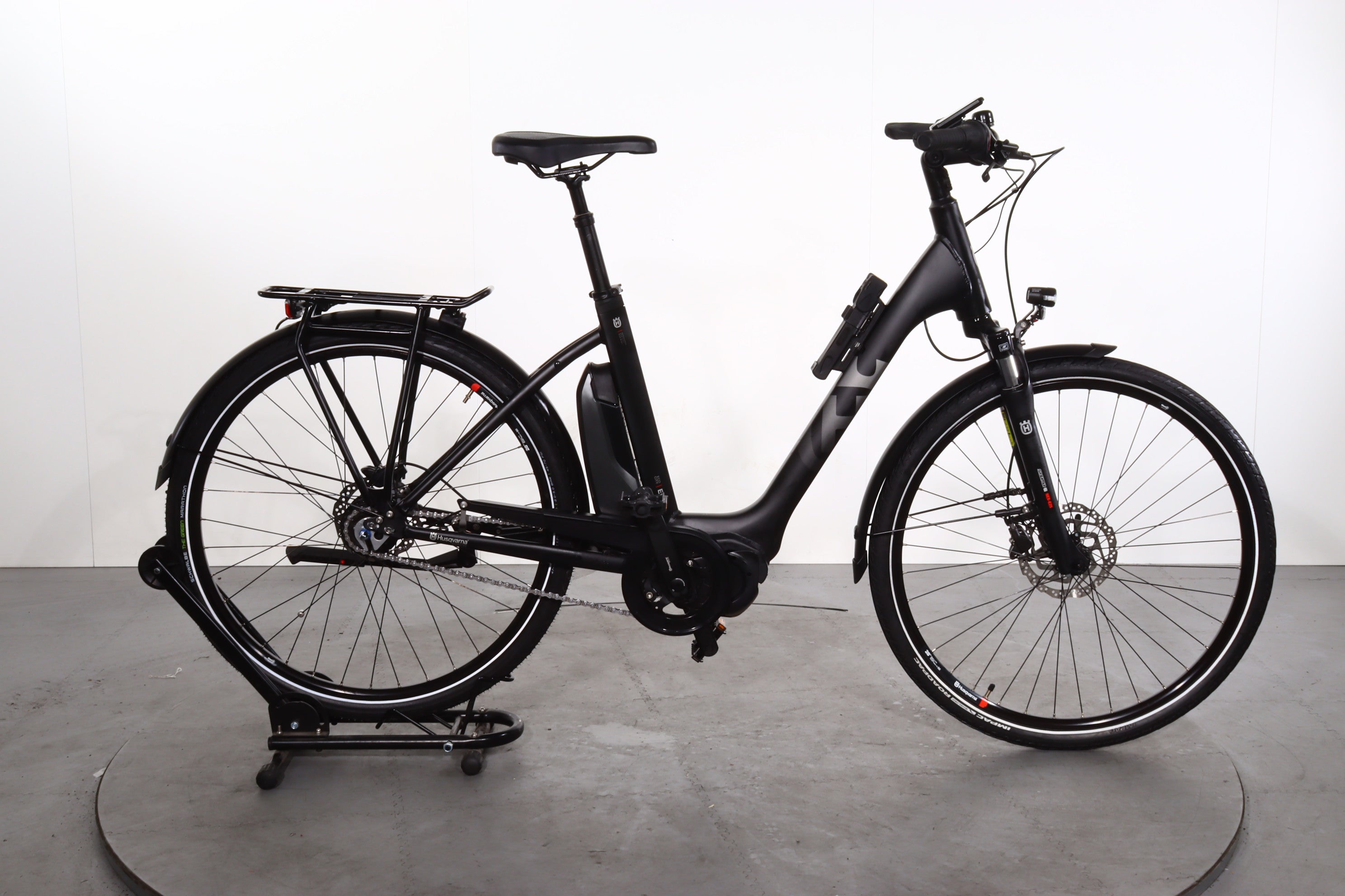 husqvarna citybike Husqvarna Eco City 4 FW Refurbished E-Bike