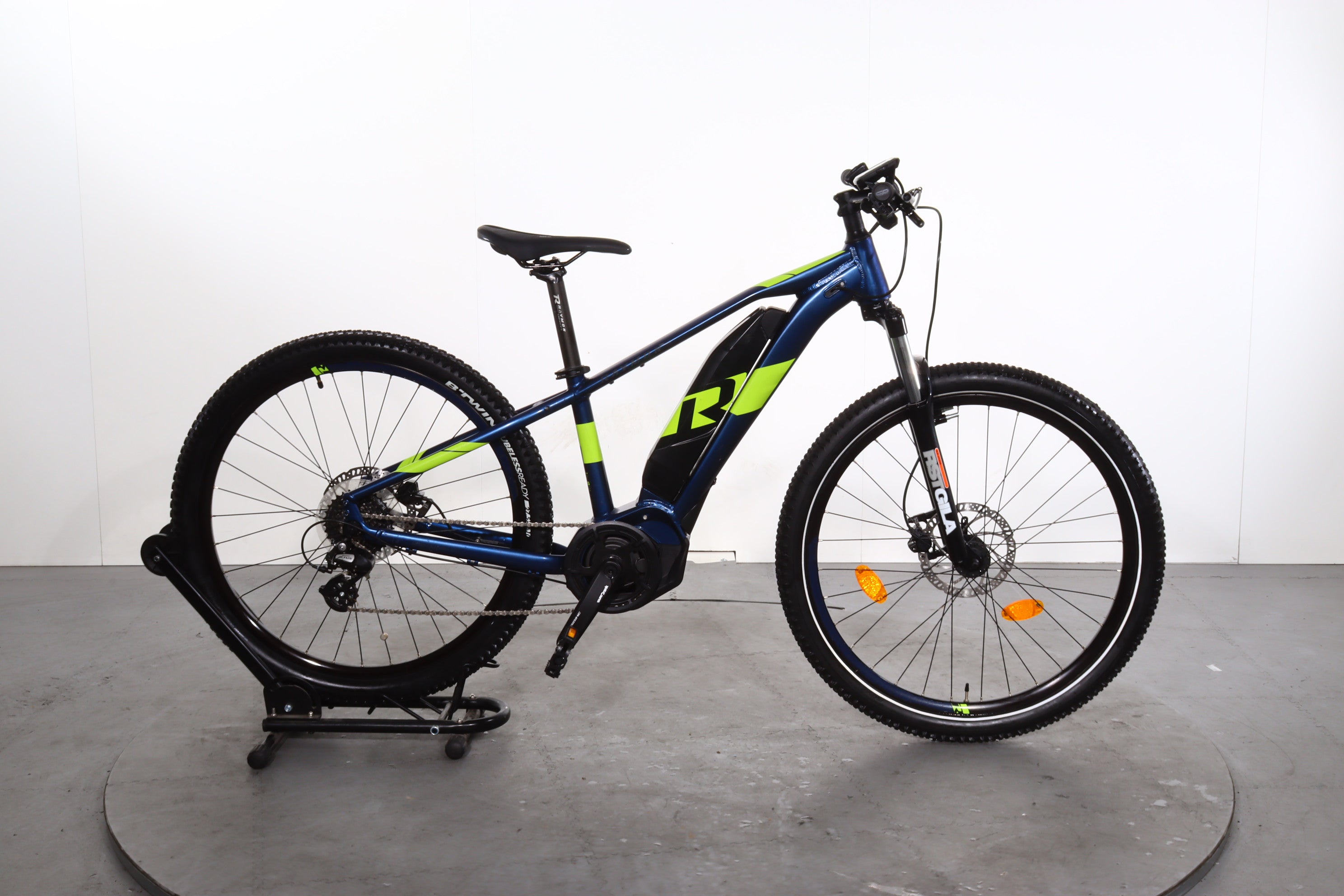 raymon fahrrad e bike Raymon HardRay E 1.0