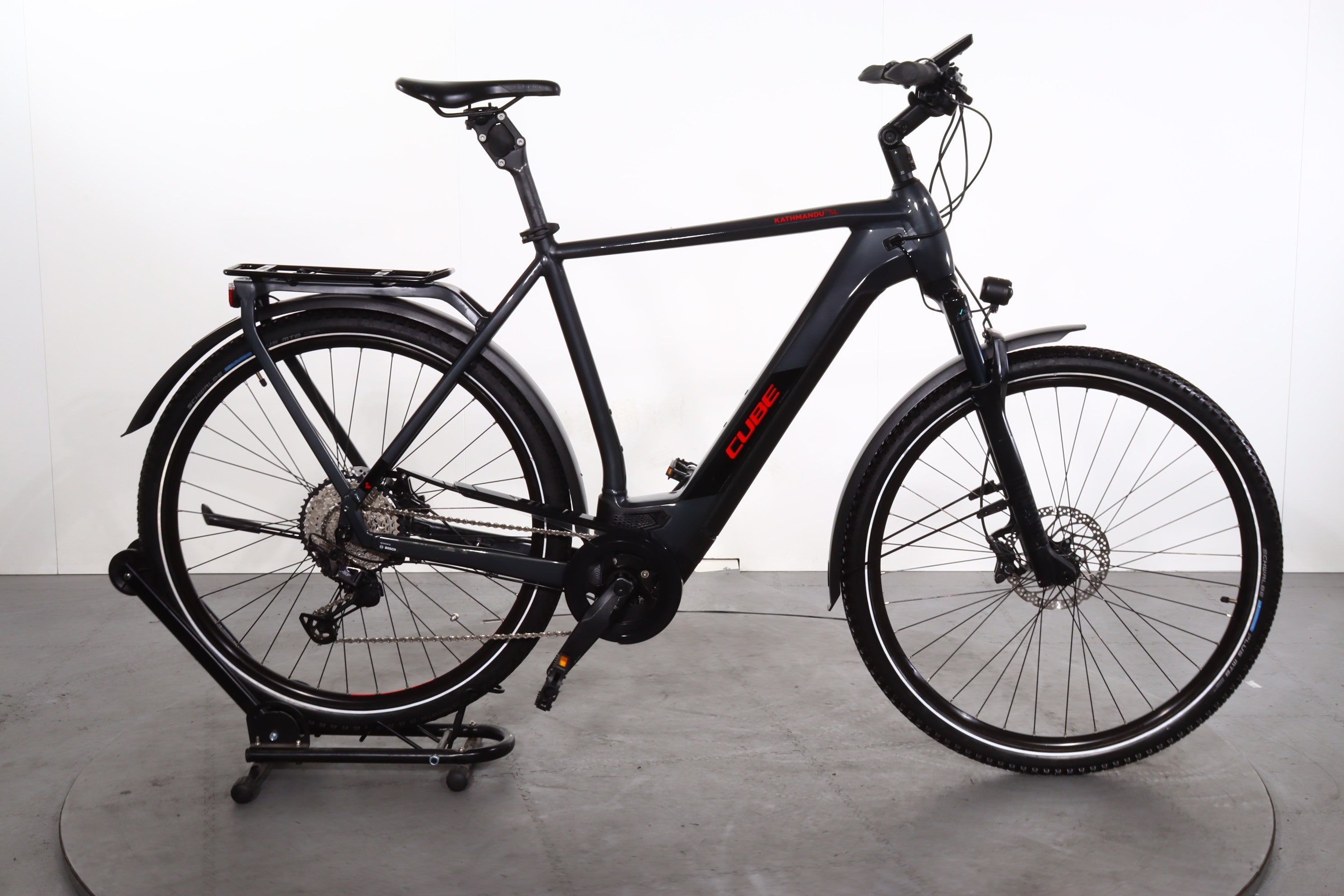 cube e bike kathmandu sl Cube Kathmandu Hybrid SL Refurbished E-Bike