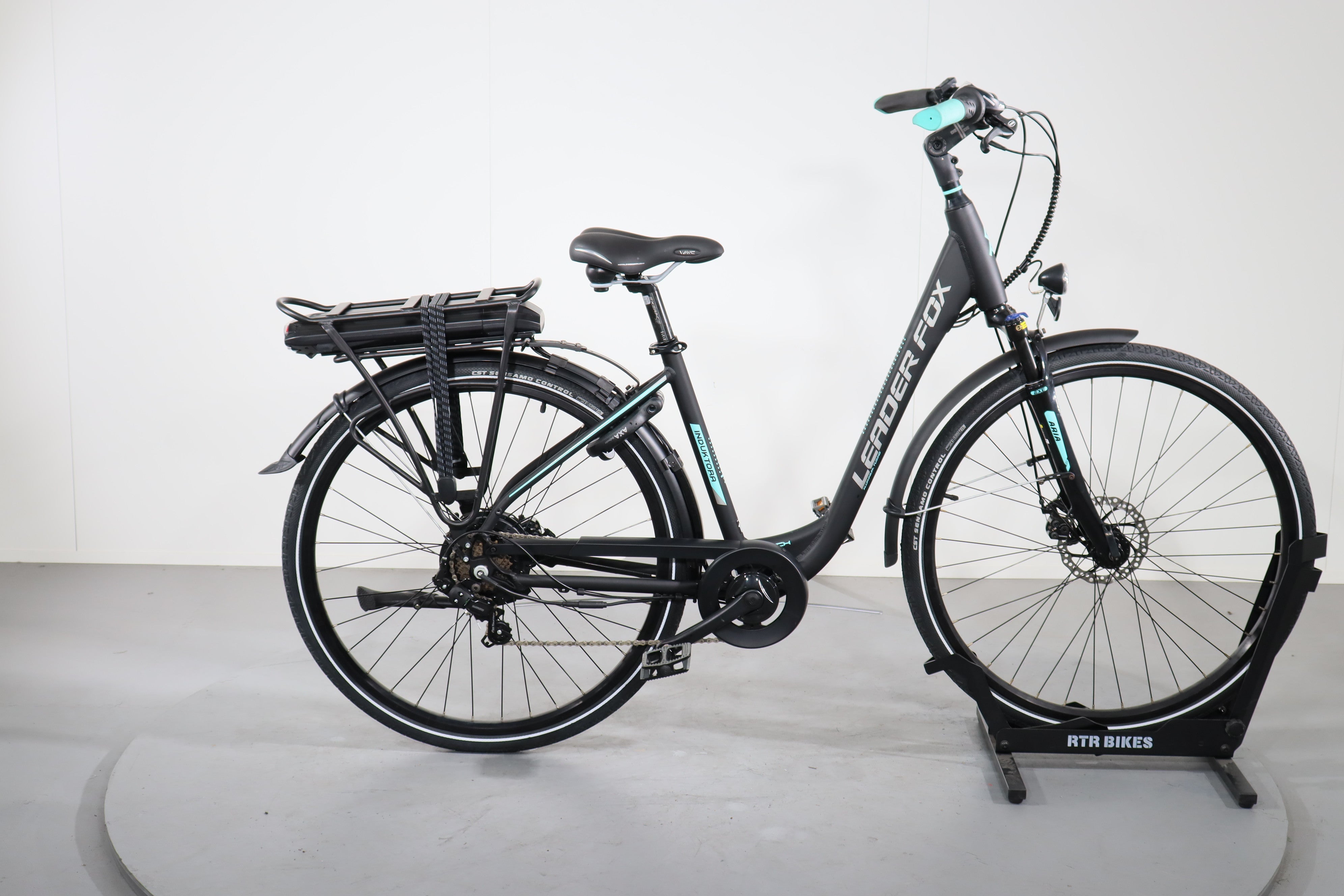 leader fox e-bike damen Leader Fox Induktora Refurbished E-Bike