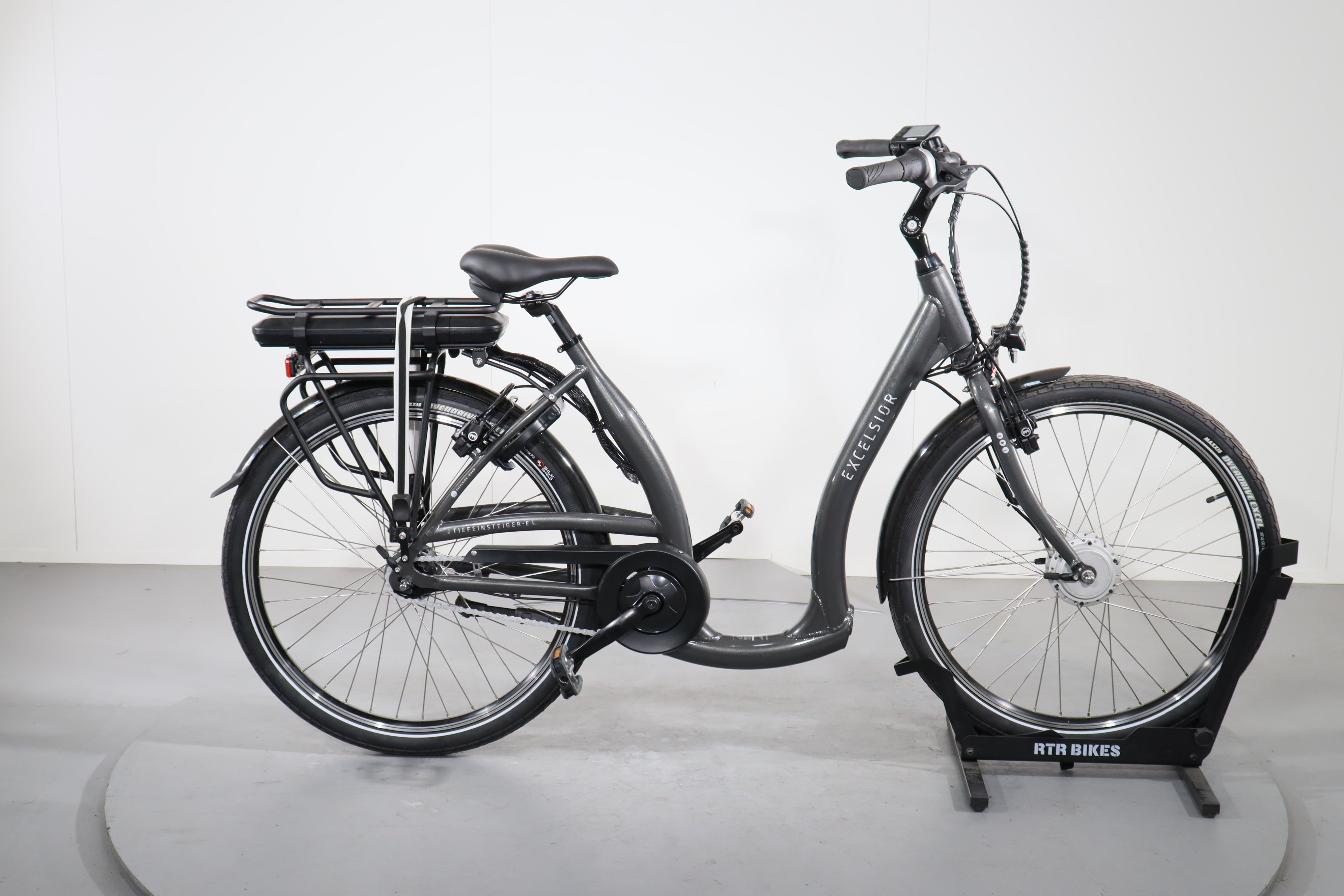 excelsior fahrrad zubehör Excelsior Tiefeinsteiger Refurbished E-Bike