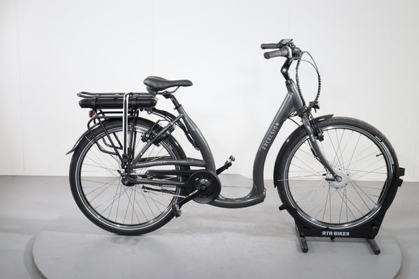 excelsior citybike Excelsior Tiefeinsteiger Refurbished E-Bike