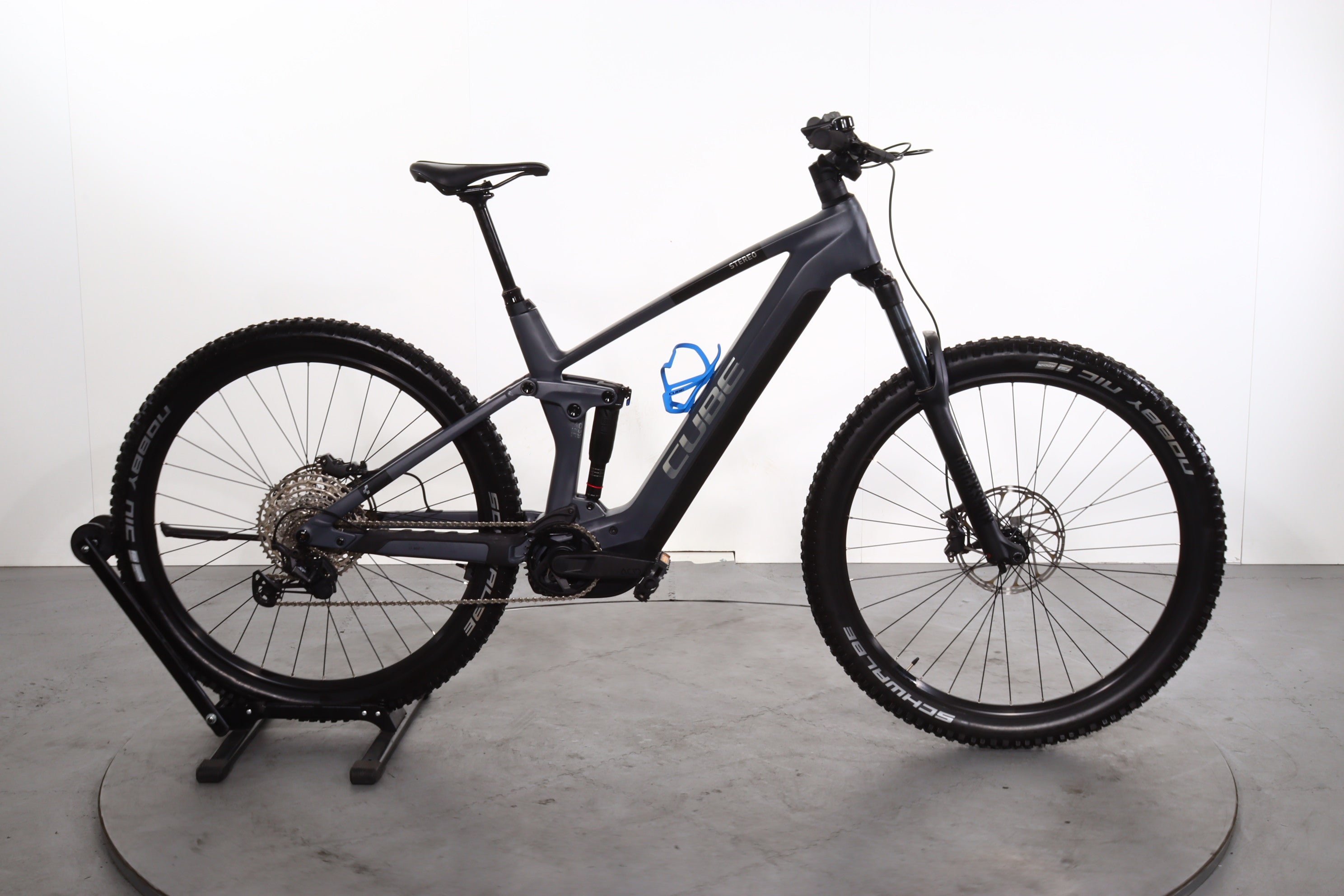 Cube Stereo Hybrid 140 HPC Race Refurbished E-Bike