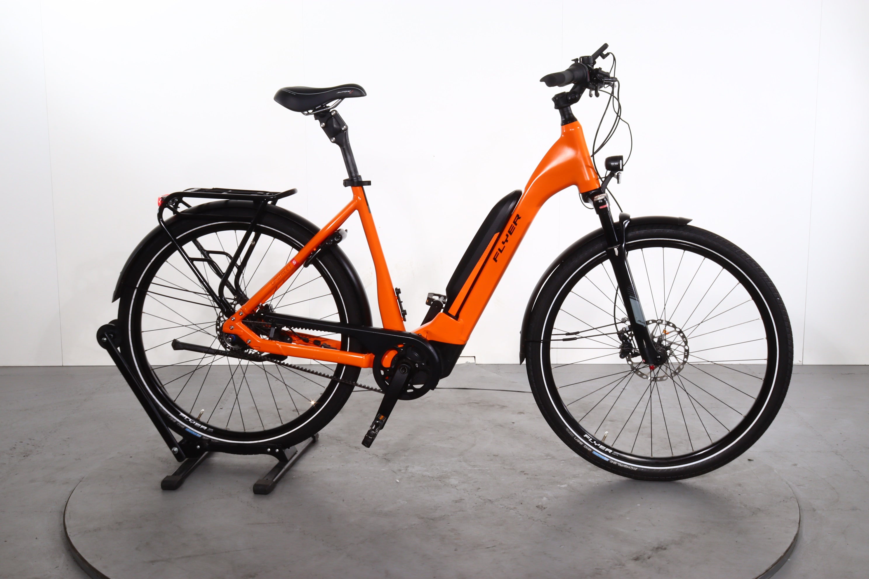 Flyer Upstreet5 7.10 Refurbished E-Bike