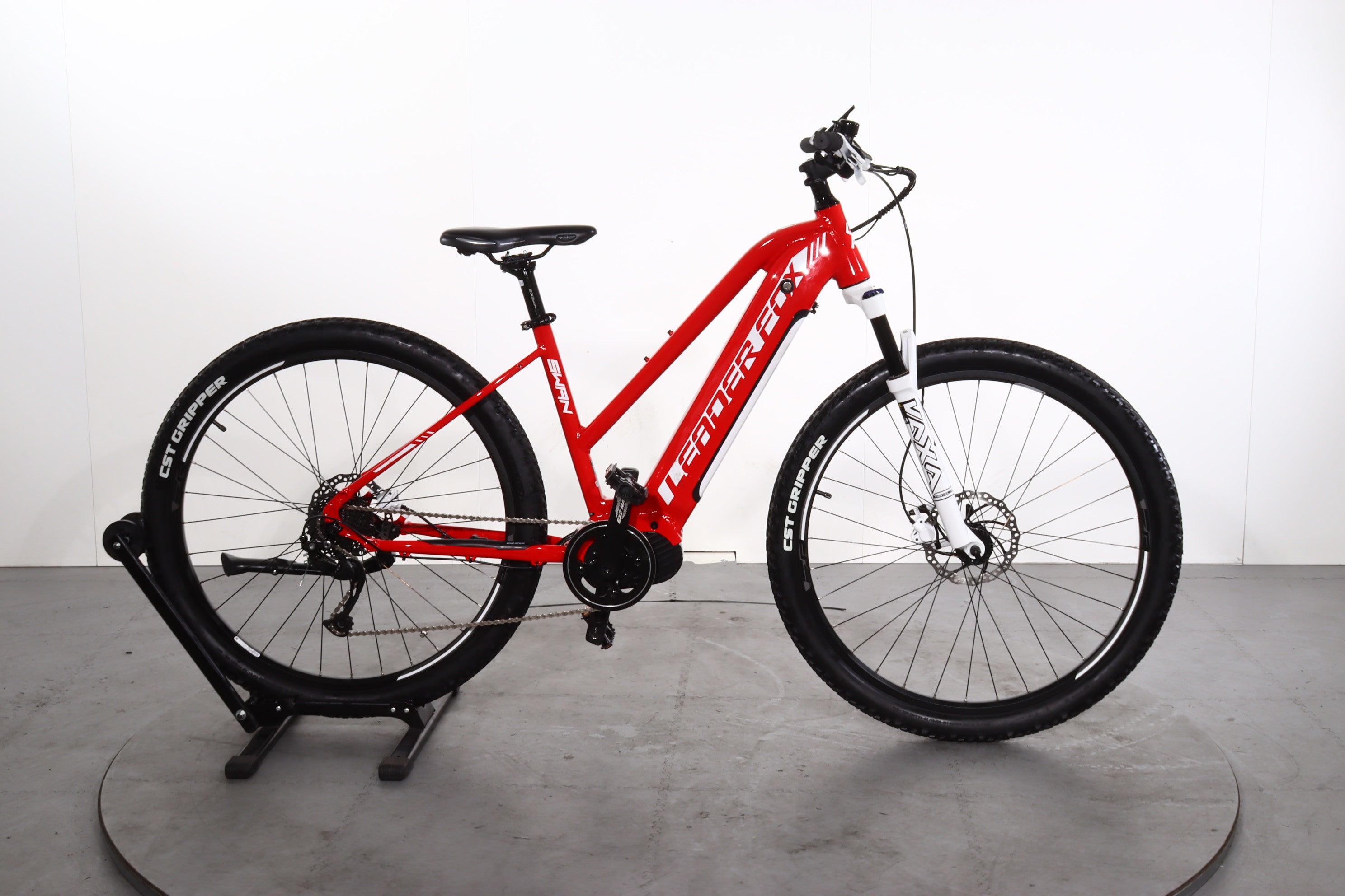 leader fox mountainbike Leader Fox Awalon Refurbished E-Bike