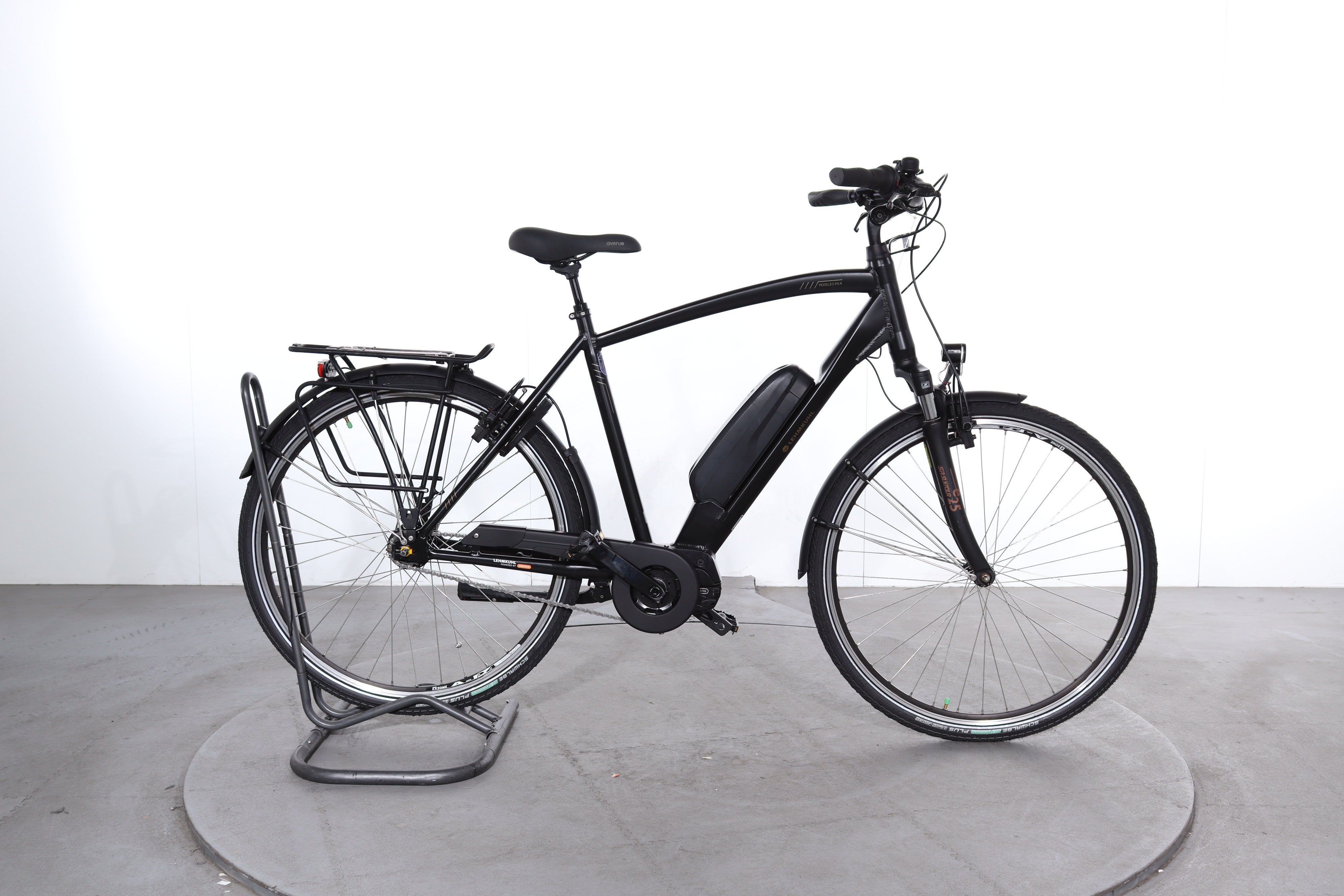 lehmkuhl mountainbike Lehmkuhl P3.4 Refurbished E-Bike
