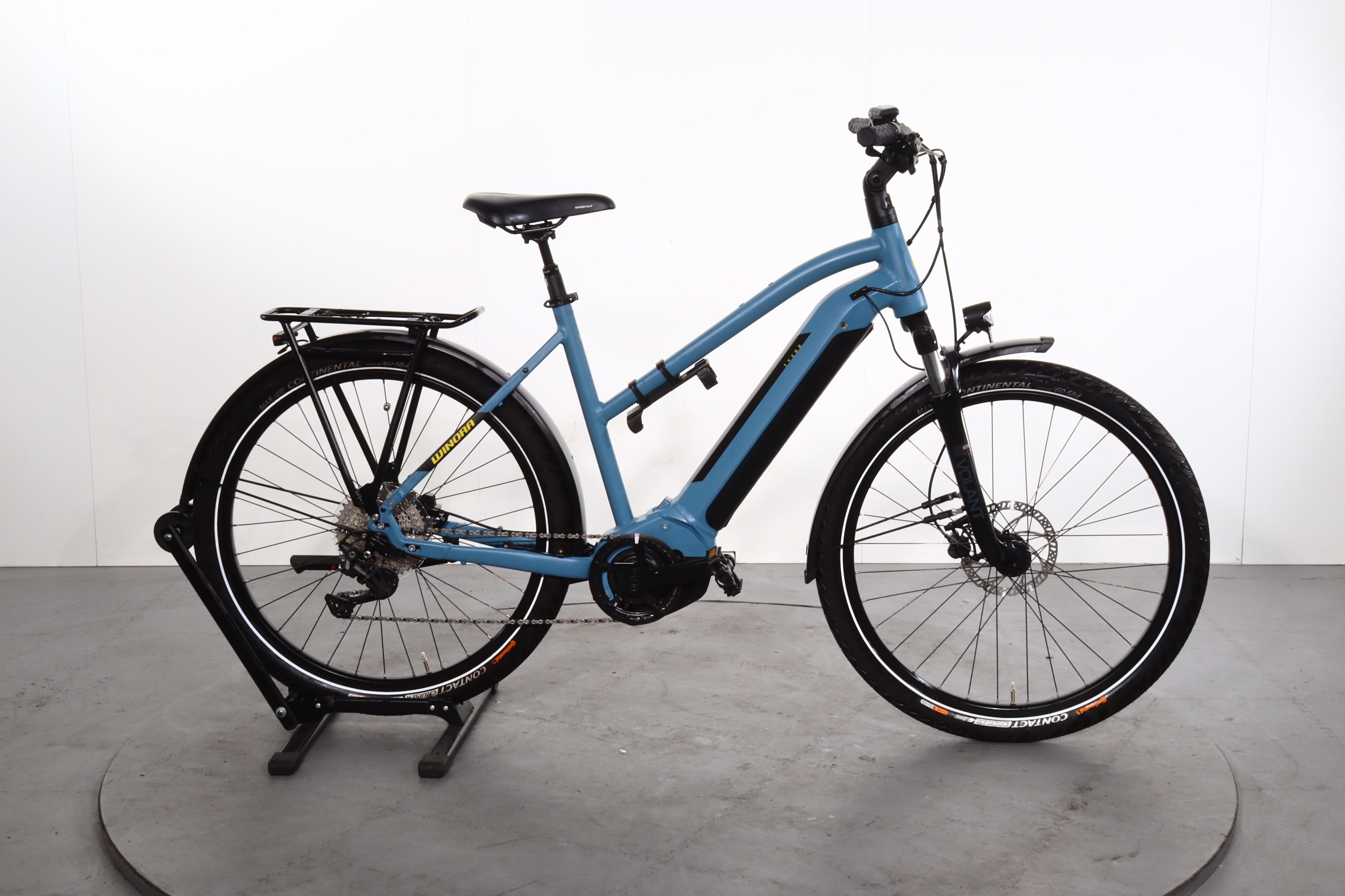 winora fahrrad e-bike damen Winora TY200 Refurbished E-Bike