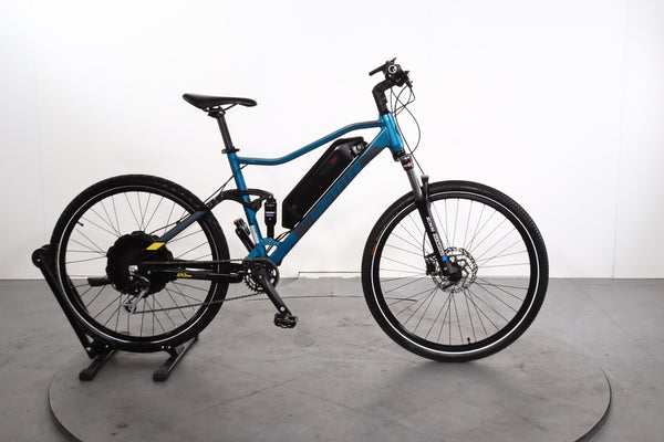 prophete graveler ehm 150 e-bike alu-atb 27 5 Prophete Graveler