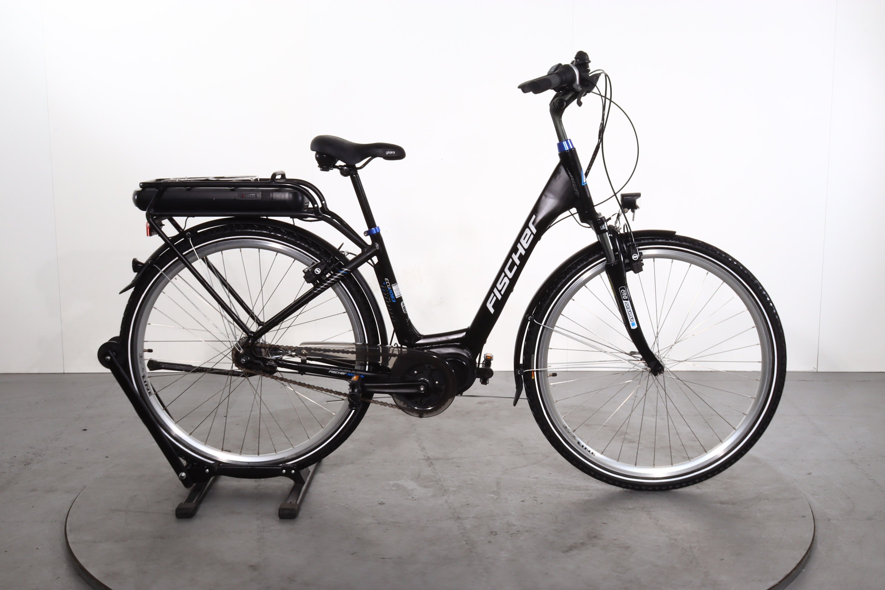 fischer fahrrad kundendienst in der nähe Fischer ECU 2063 Refurbished E-Bike
