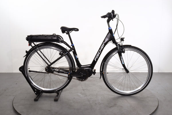 fischer e-bike city damen ecu 1800 26 zoll Fischer ECU 2063