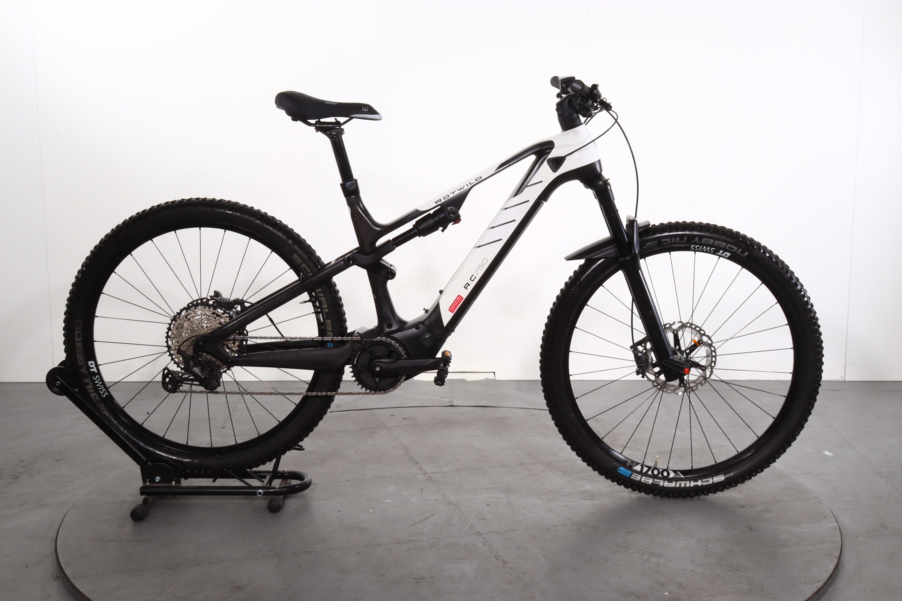 e bike rotwild damen Rotwild R.C 750 Core Refurbished E-Bike