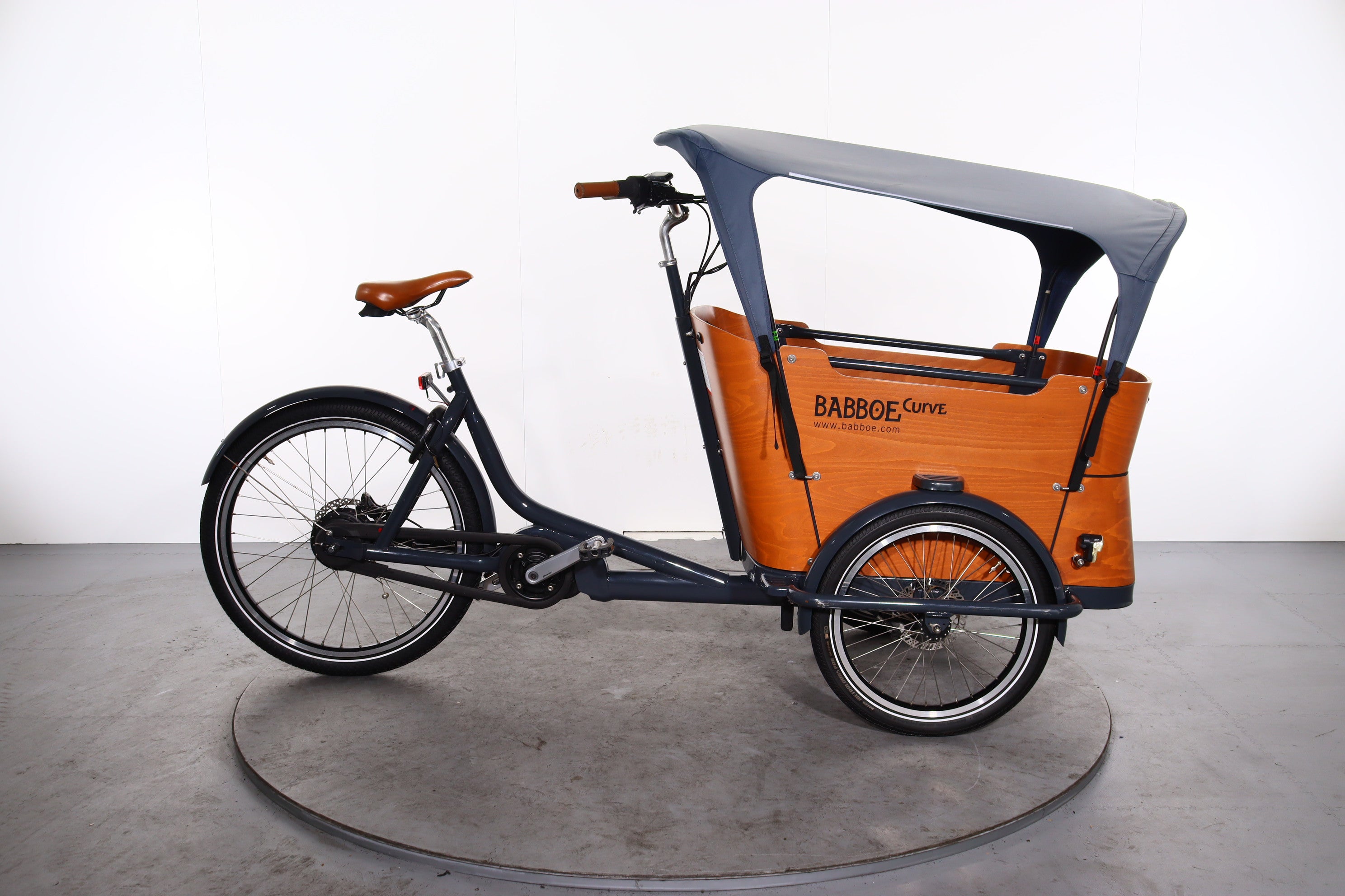 Babboe Curve Mountain Refurbished E-Bike
