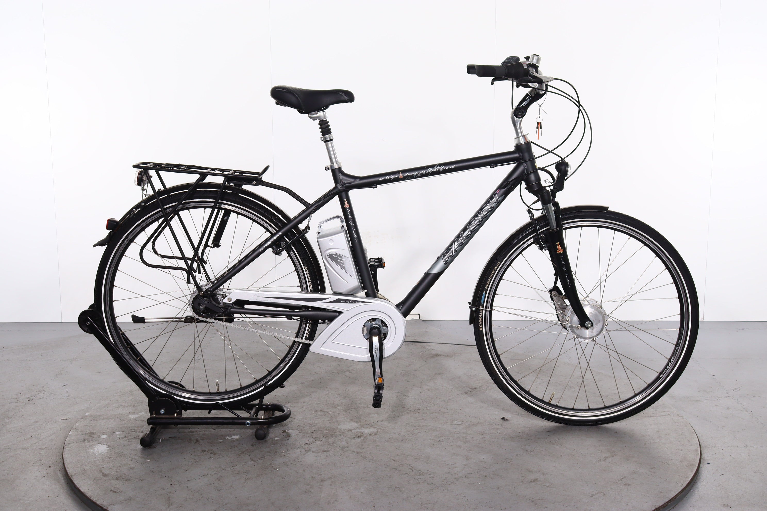 Raleigh Dover Refurbished E-Bike | Upway