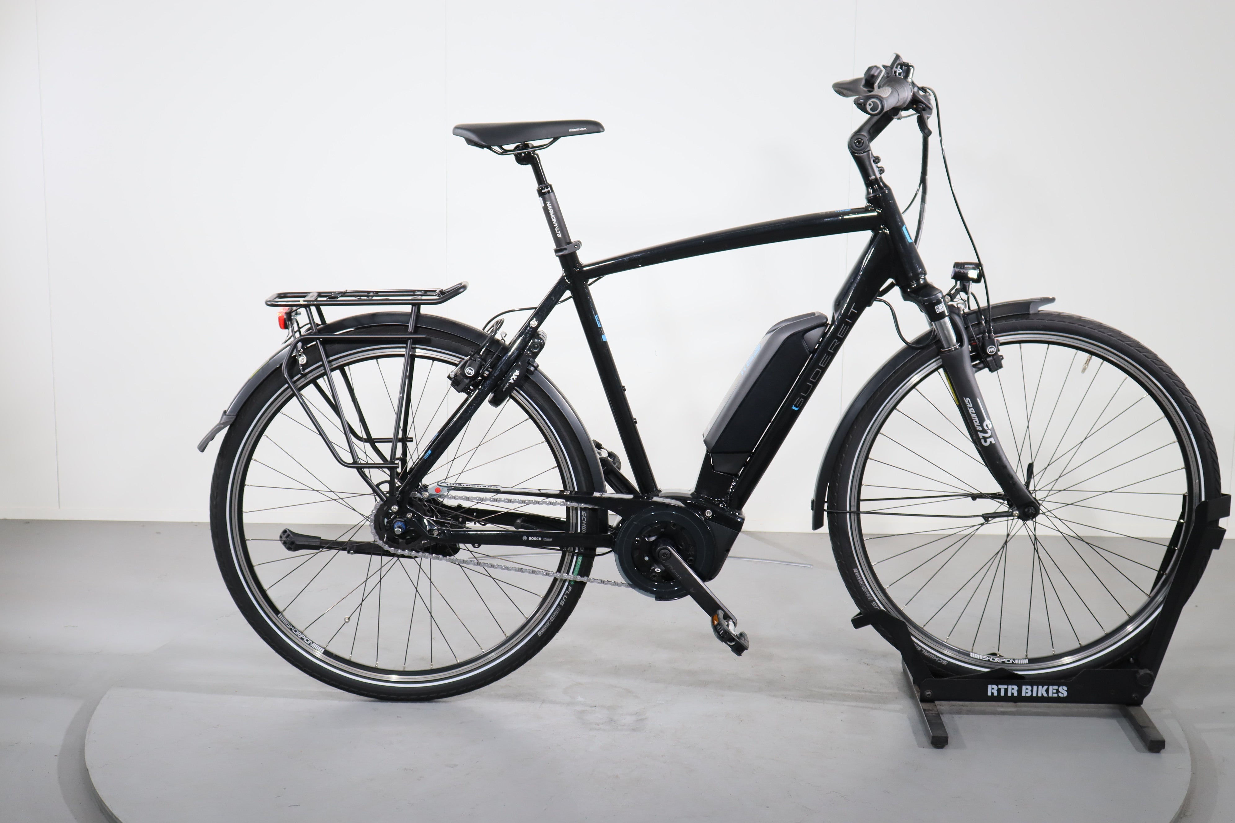 gudereit fahrrad zubehör Gudereit EC-5 Refurbished E-Bike