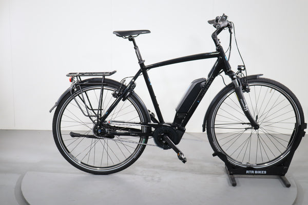 gudereit e bike fully Gudereit EC-5 Refurbished E-Bike