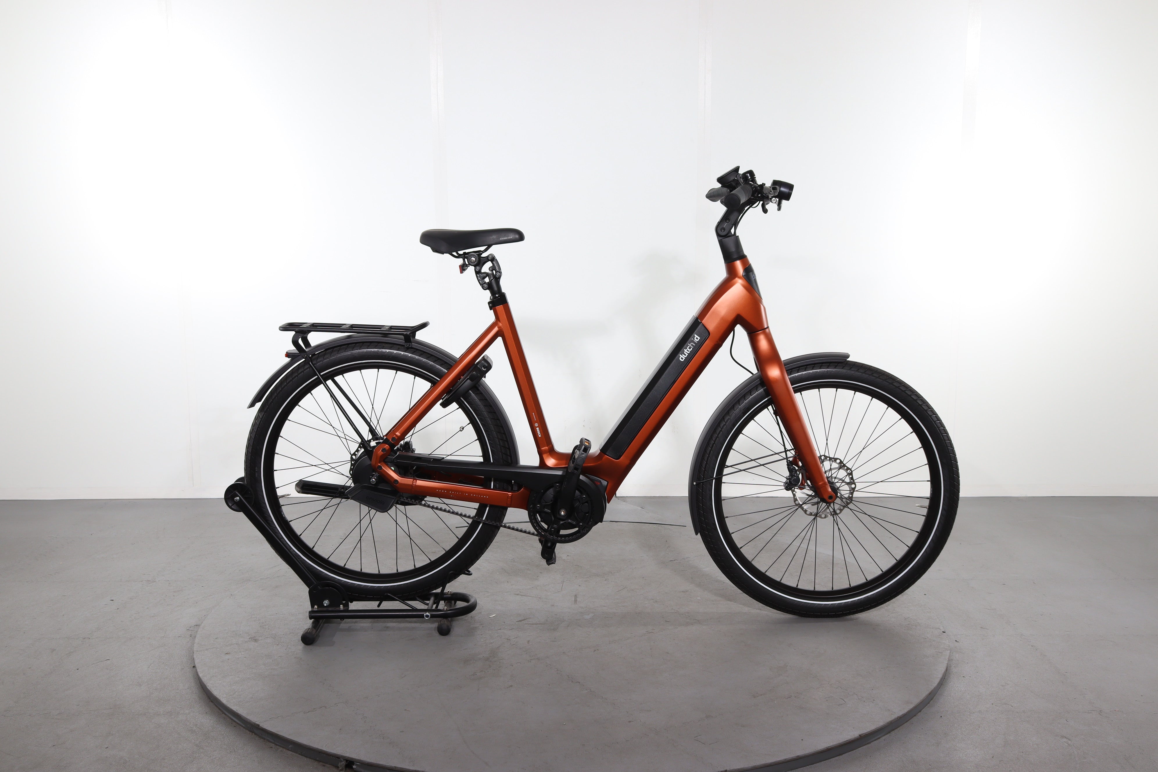 Dutch ID Shadow 65 TR Auto Refurbished E-Bike