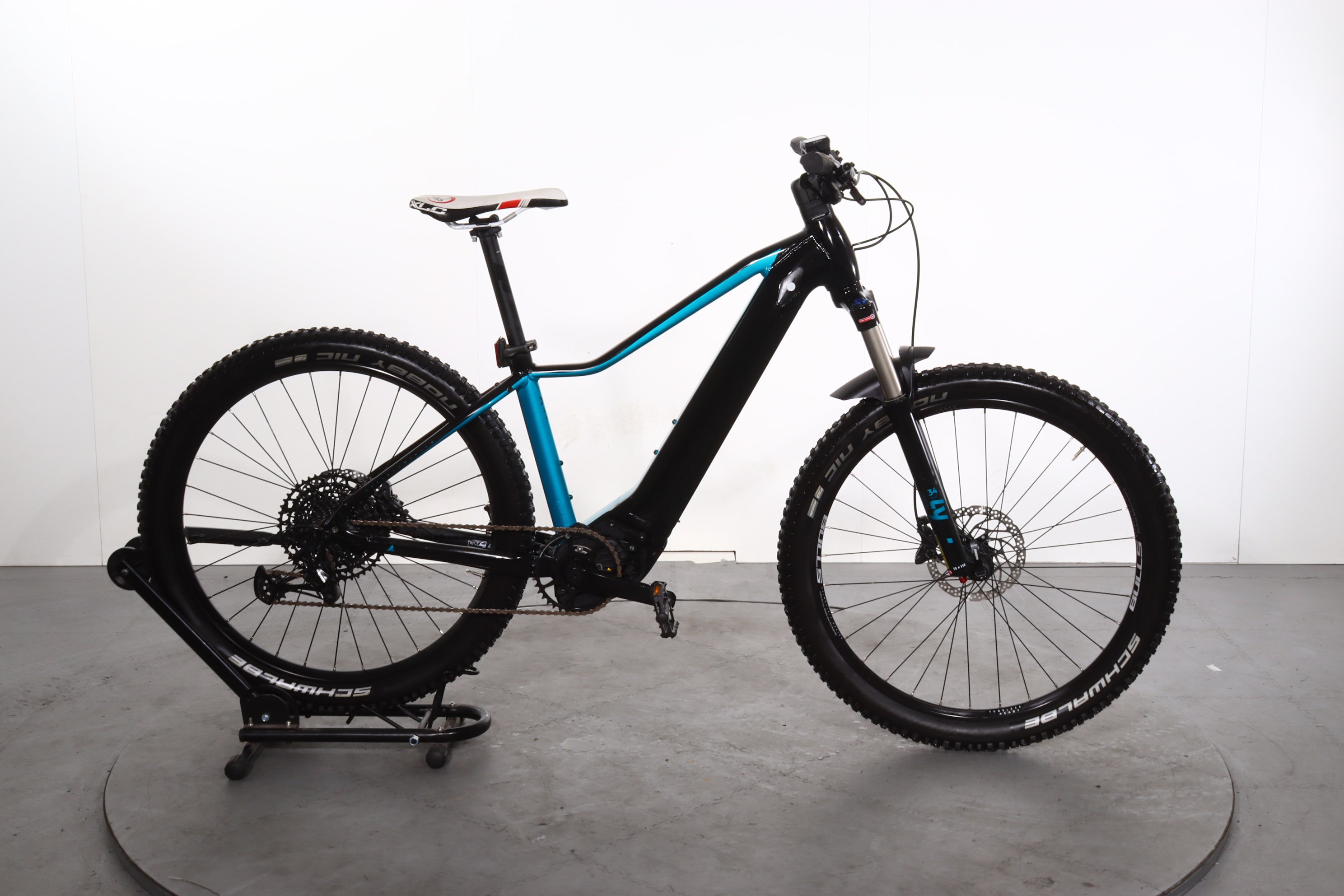 bulls aminga eva tr1 damen e-bike fully Bulls Aminga EVA 3 Refurbished E-Bike