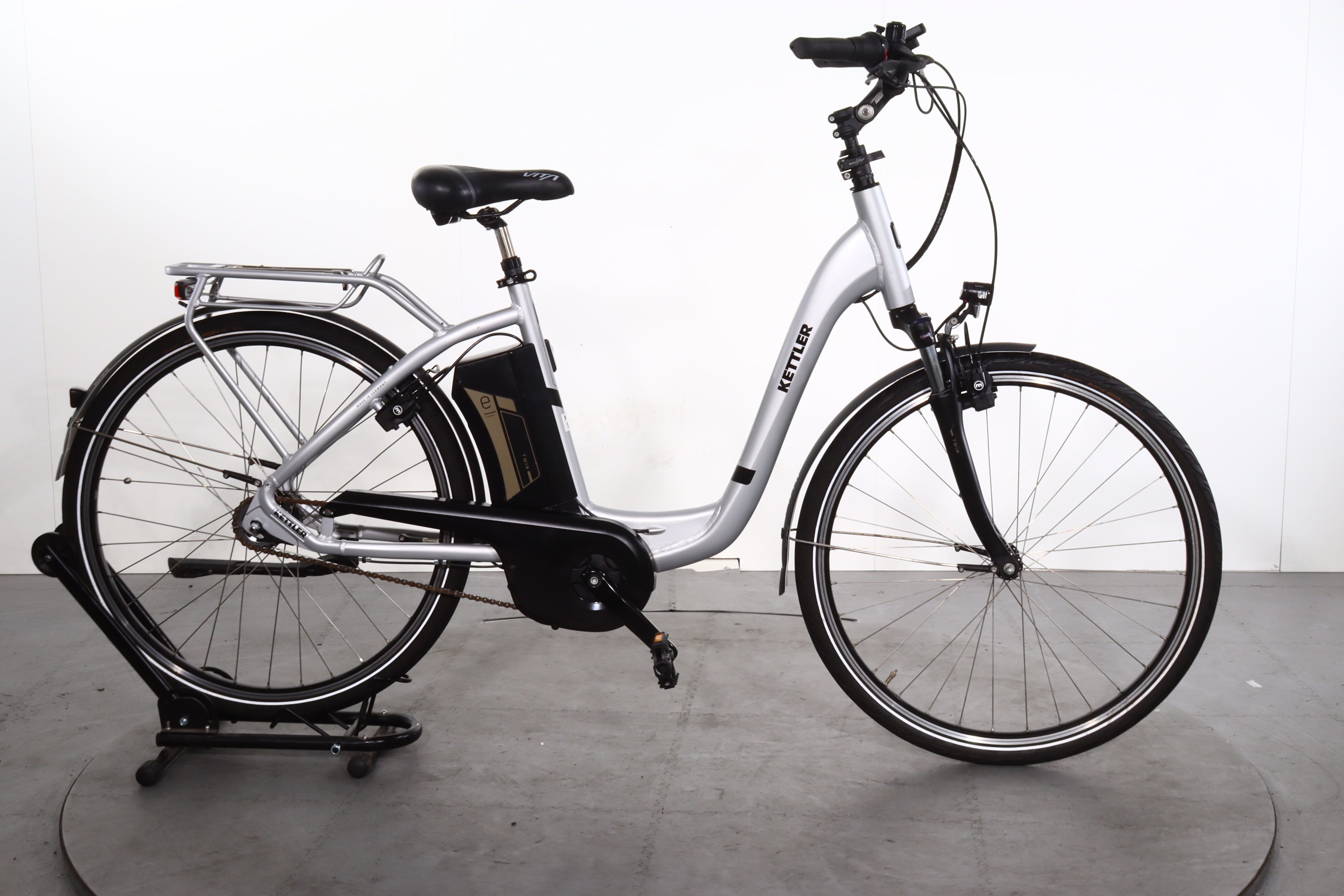 e-bike kettler damenfahrrad Kettler Twin RT Refurbished E-Bike