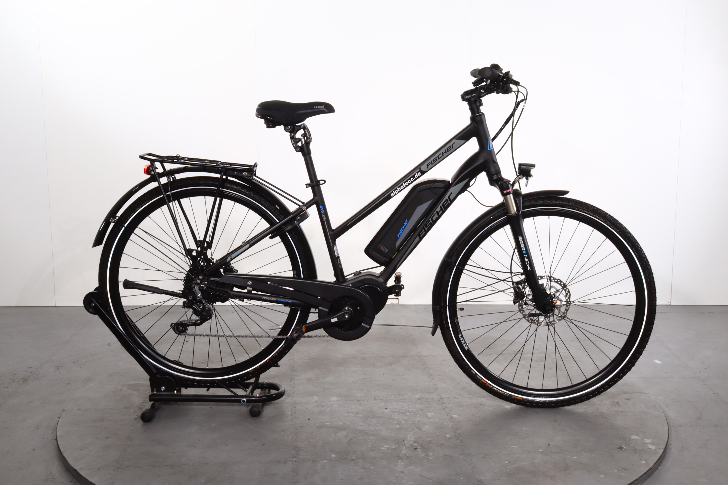 fischer e bike 1861.1 damen Fischer ETH 1861.1 Refurbished E-Bike