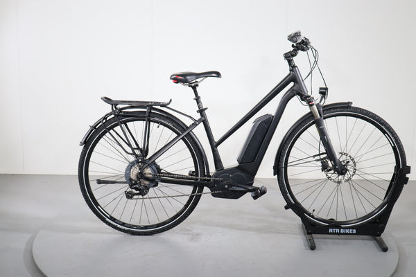 cube cross e bike damen Cube Cross Hybrid Race Allroad Refurbished E-Bike