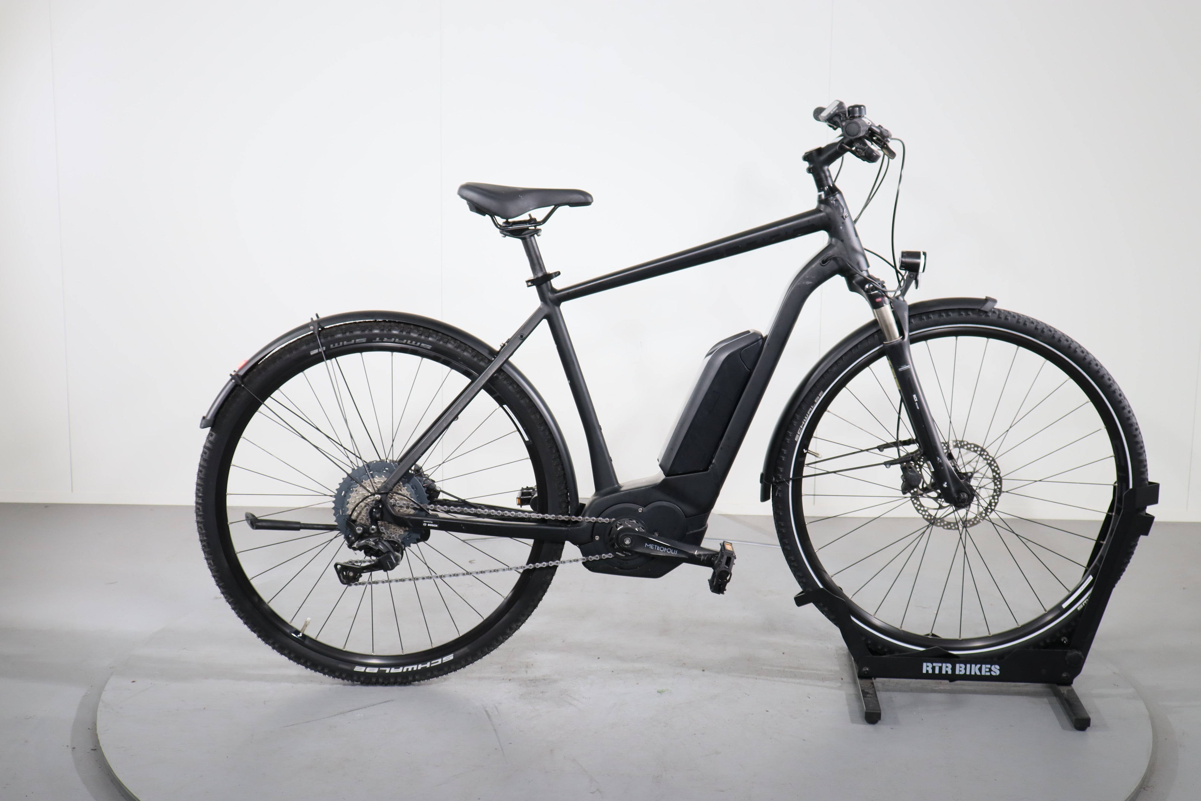 cube crossbike allroad Cube Cross Hybrid Race Allroad Refurbished E-Bike