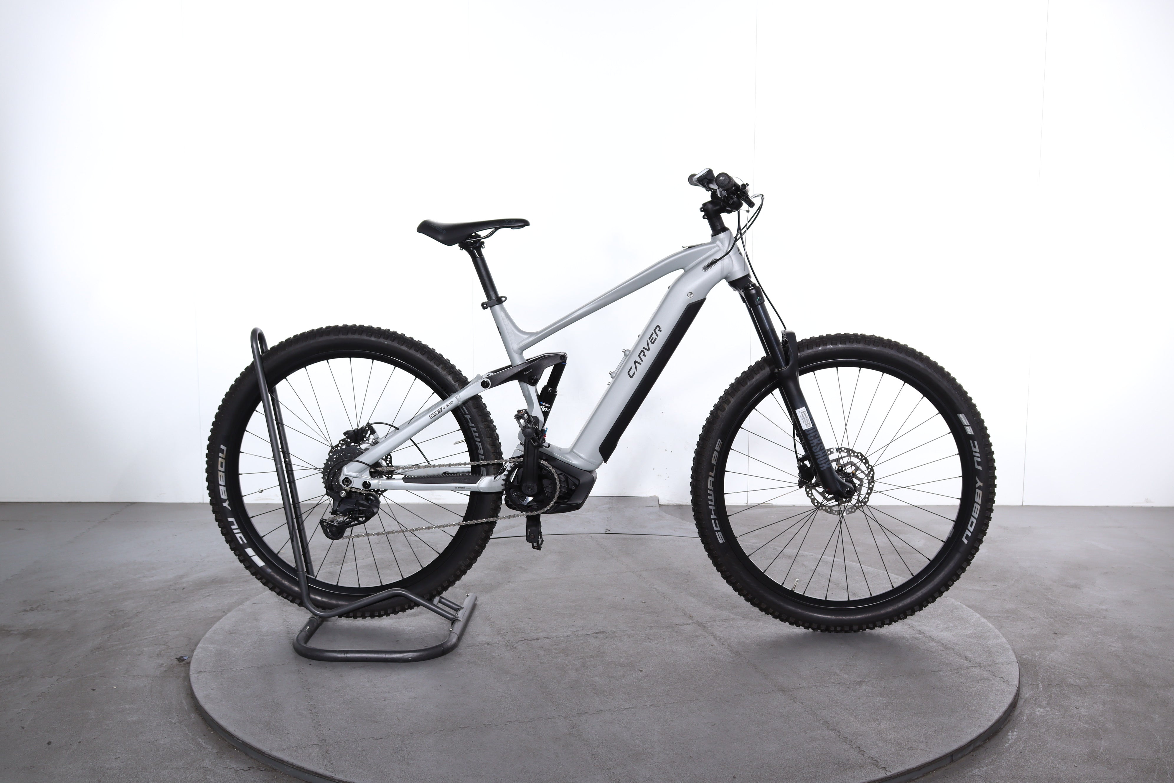carver mountainbike fully Carver Drift E.510 Refurbished E-Bike