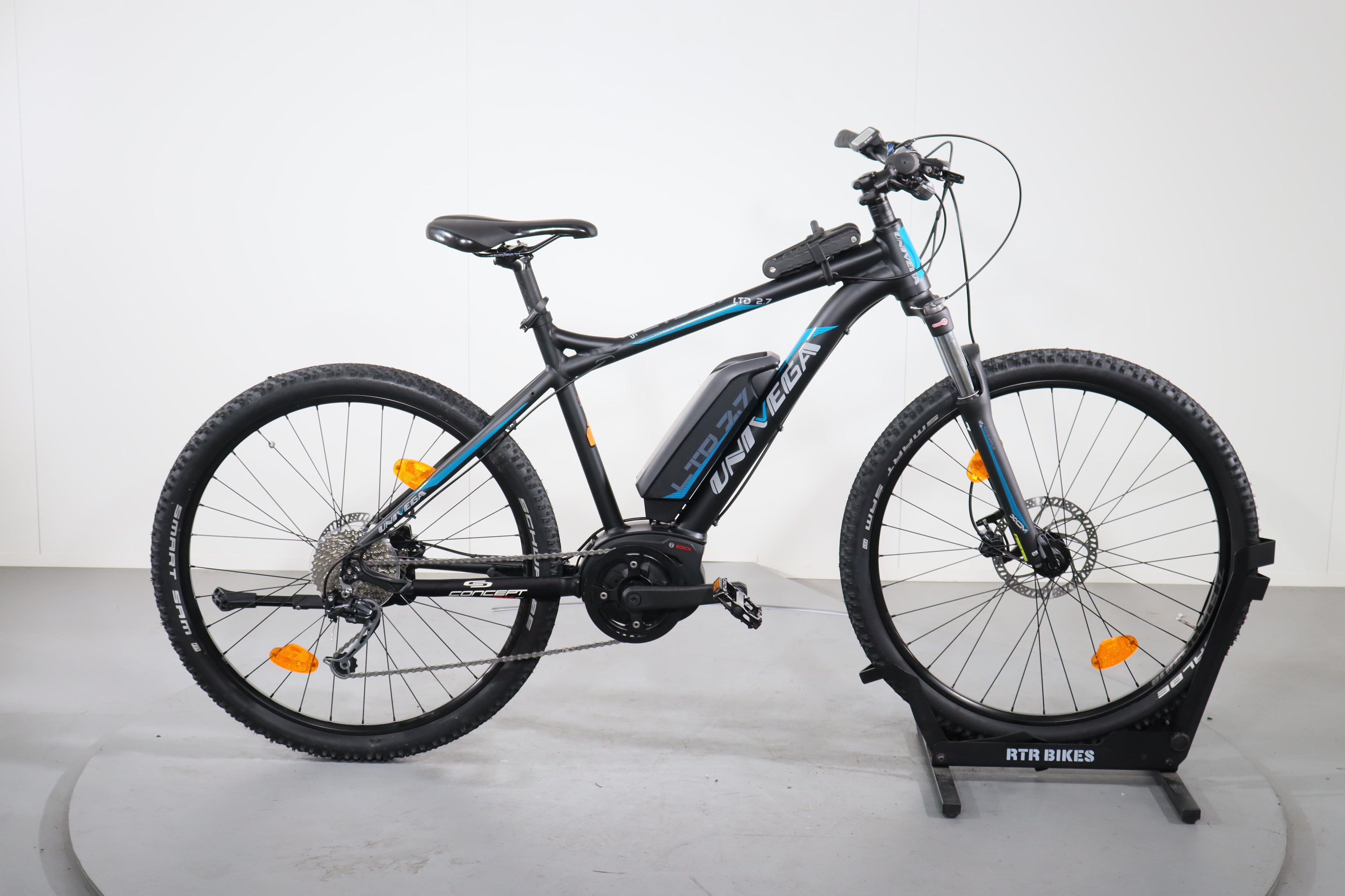univega fully mountainbike Univega LTD 2.7 Refurbished E-Bike