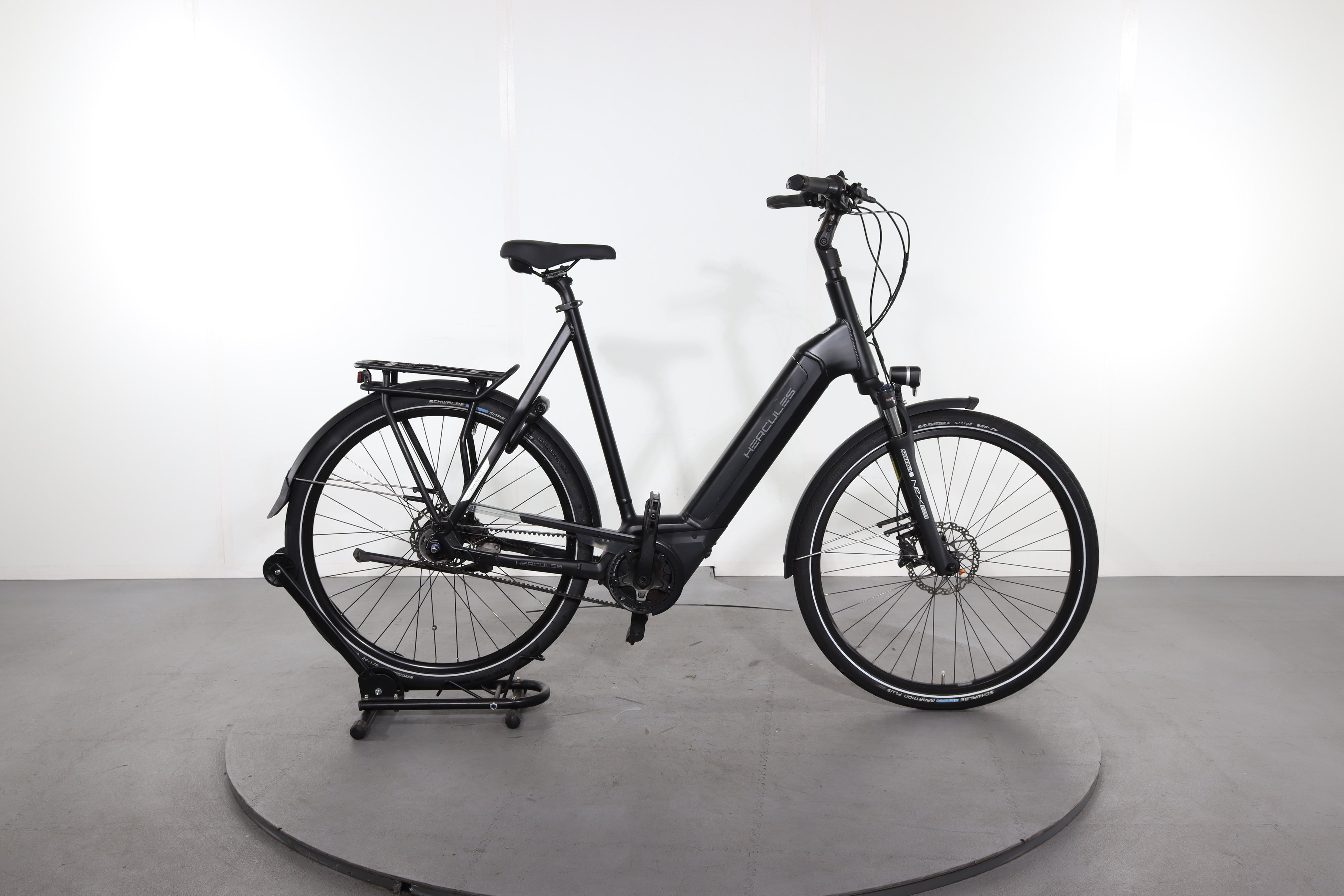 hercules e bike trekking / touring Hercules E-Imperial I-R5 Refurbished E-Bike