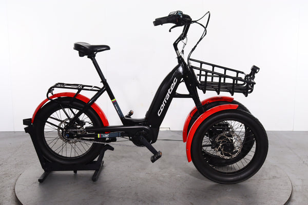 dm fahrrad leasing Corratec Life S Dual P5 Refurbished E-Bike