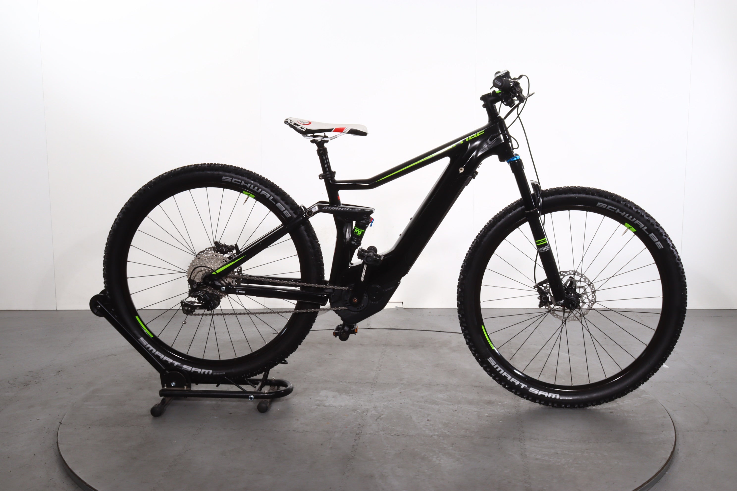 stereo hybrid 120 hpc Cube Stereo Hybrid 120 HPC SL Refurbished E-Bike