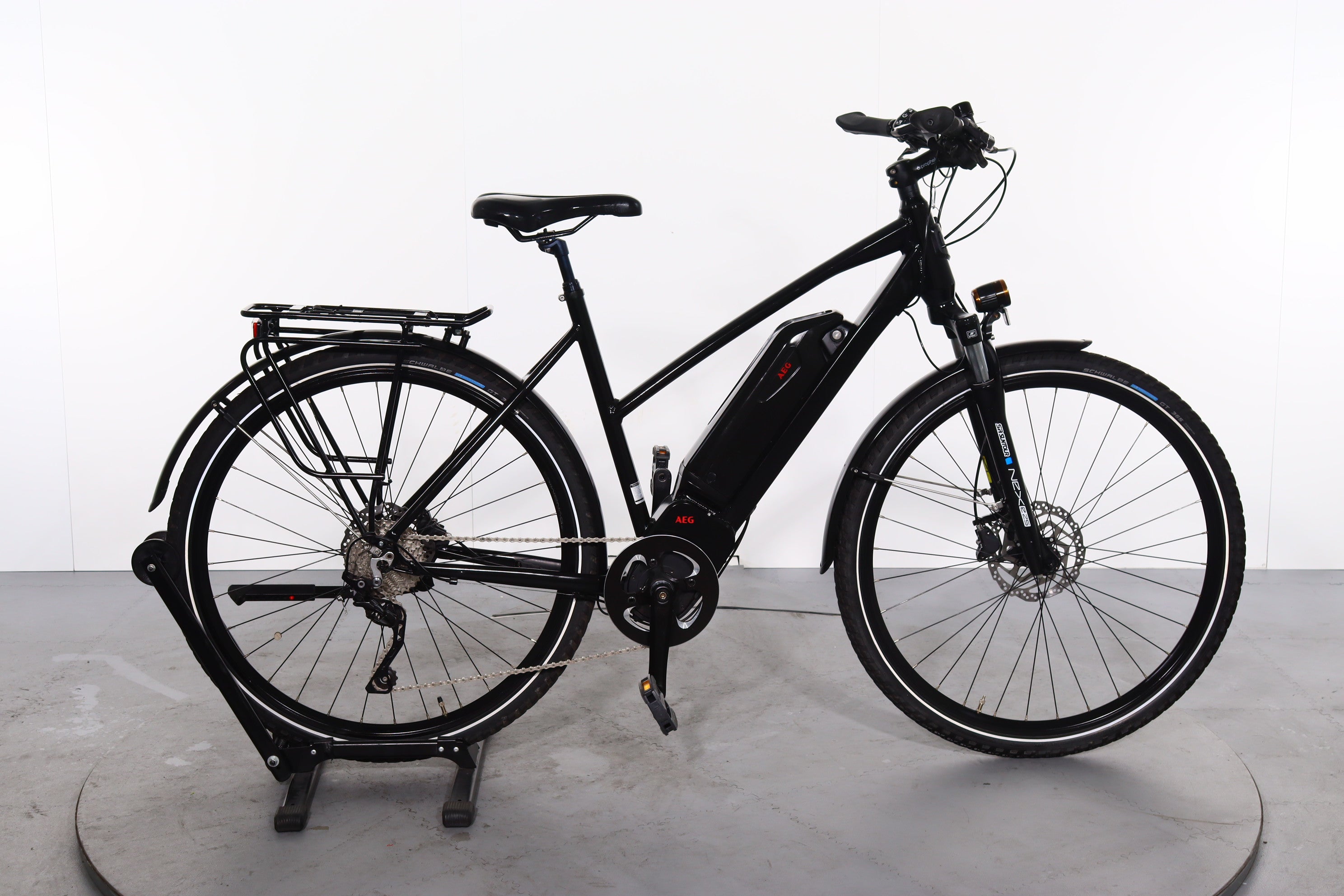 prophete trekkingrad Prophete Entdecker Sport E-Bike Refurbished E-Bike