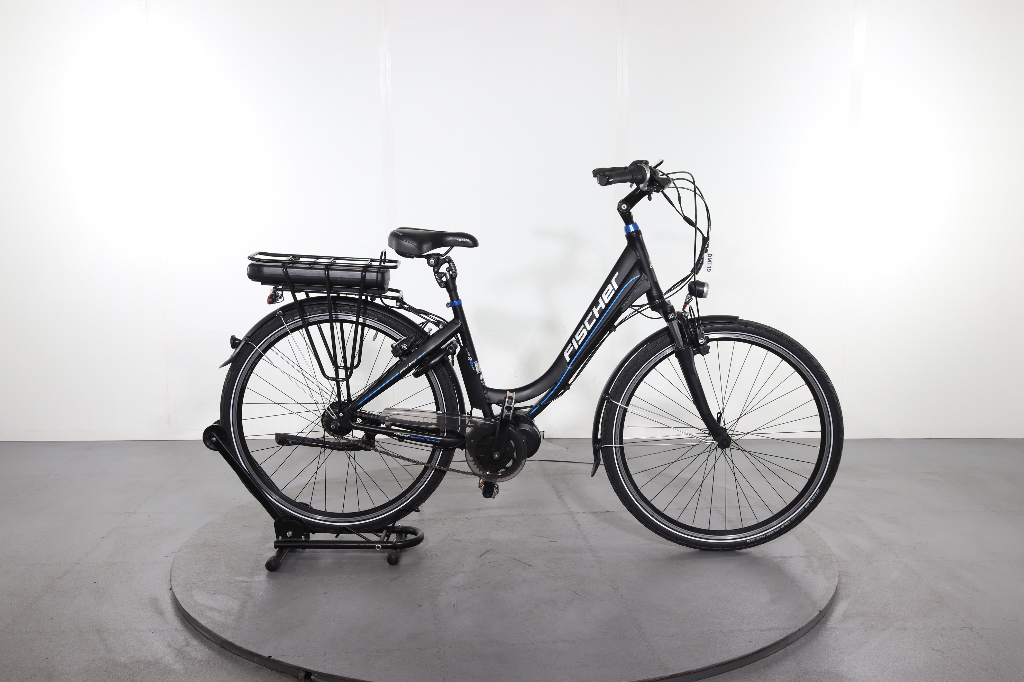 Fischer Proline Evo ECU 1605 Refurbished E-Bike