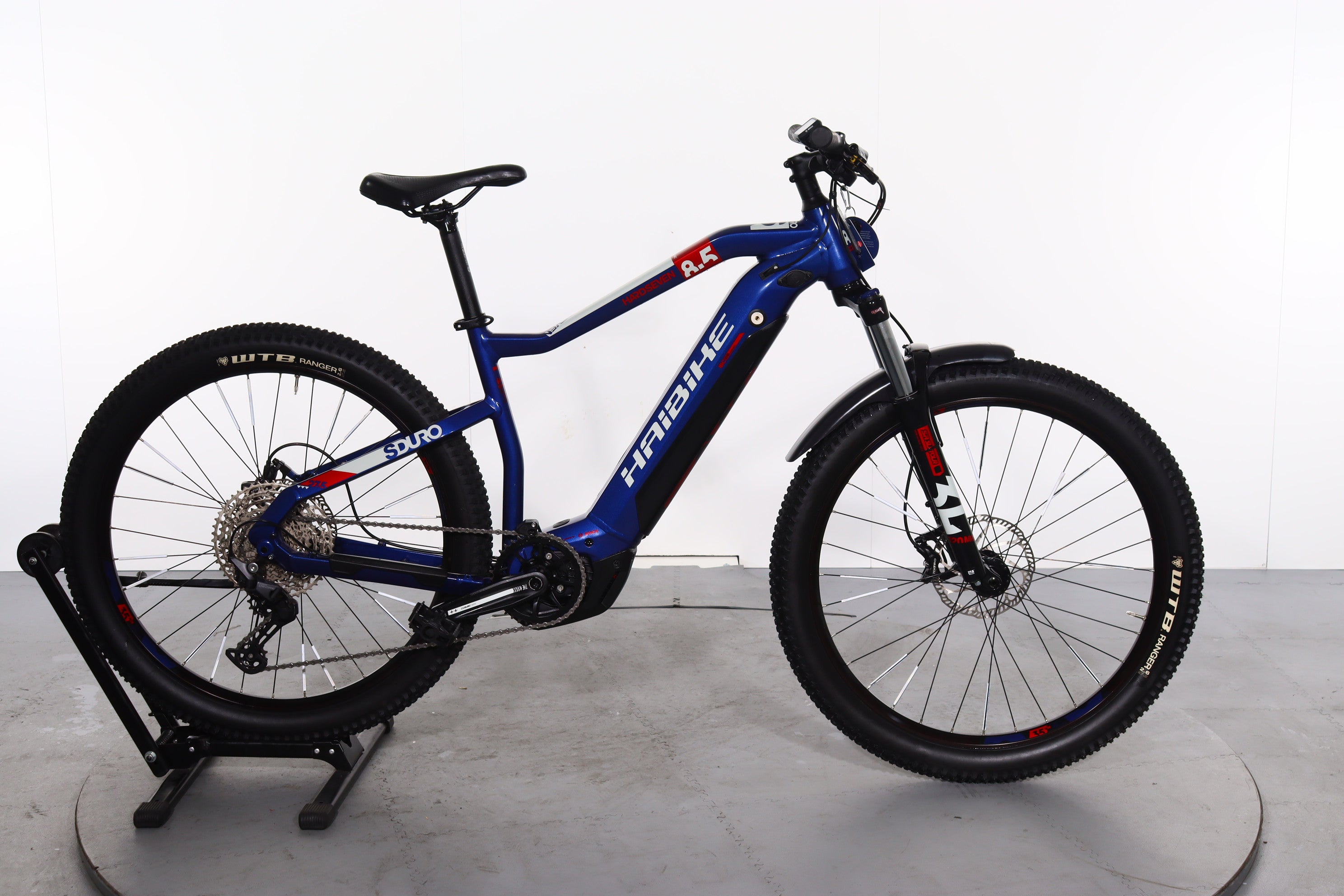 Haibike SDURO HardSeven 8.5 Refurbished E-Bike