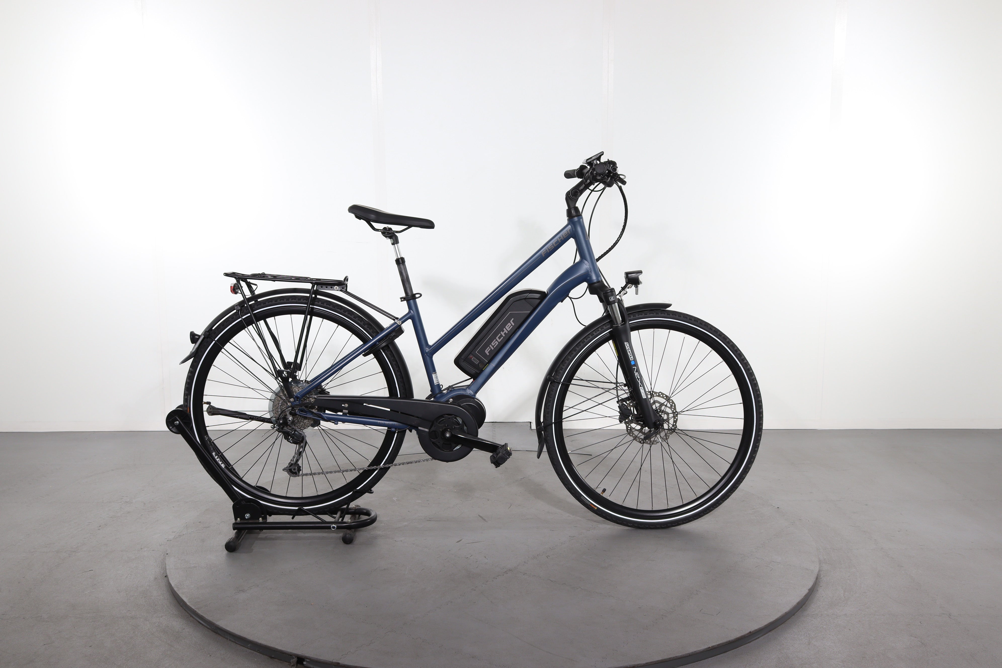 fischer e bike trekking 1820 s1 Fischer ETH 1820-S1 Refurbished E-Bike