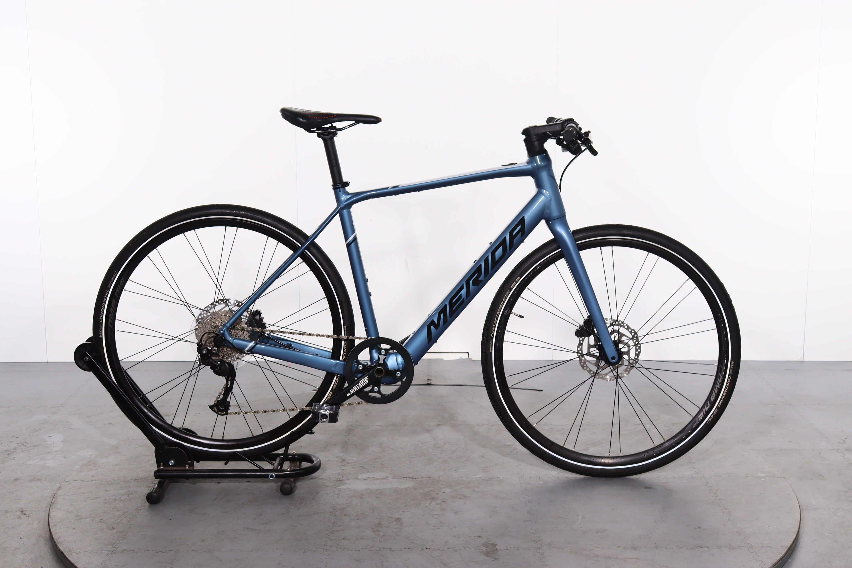 Merida eSPEEDER 200 Refurbished E-Bike Upway - Main Image