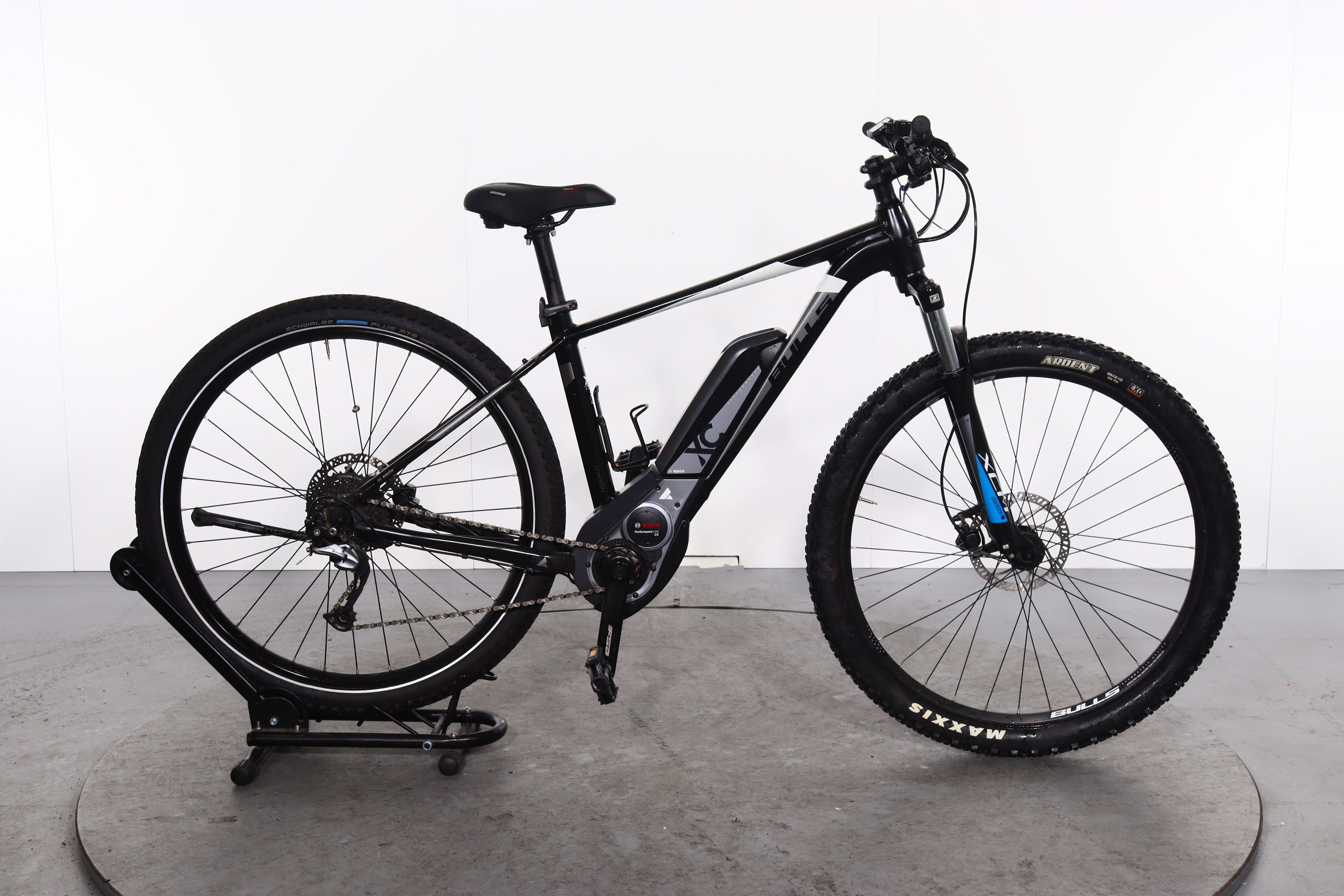 bulls e limited edition 5 e-mountainbike 500 wh 29 Bulls E-LTD Edition 5 Refurbished E-Bike