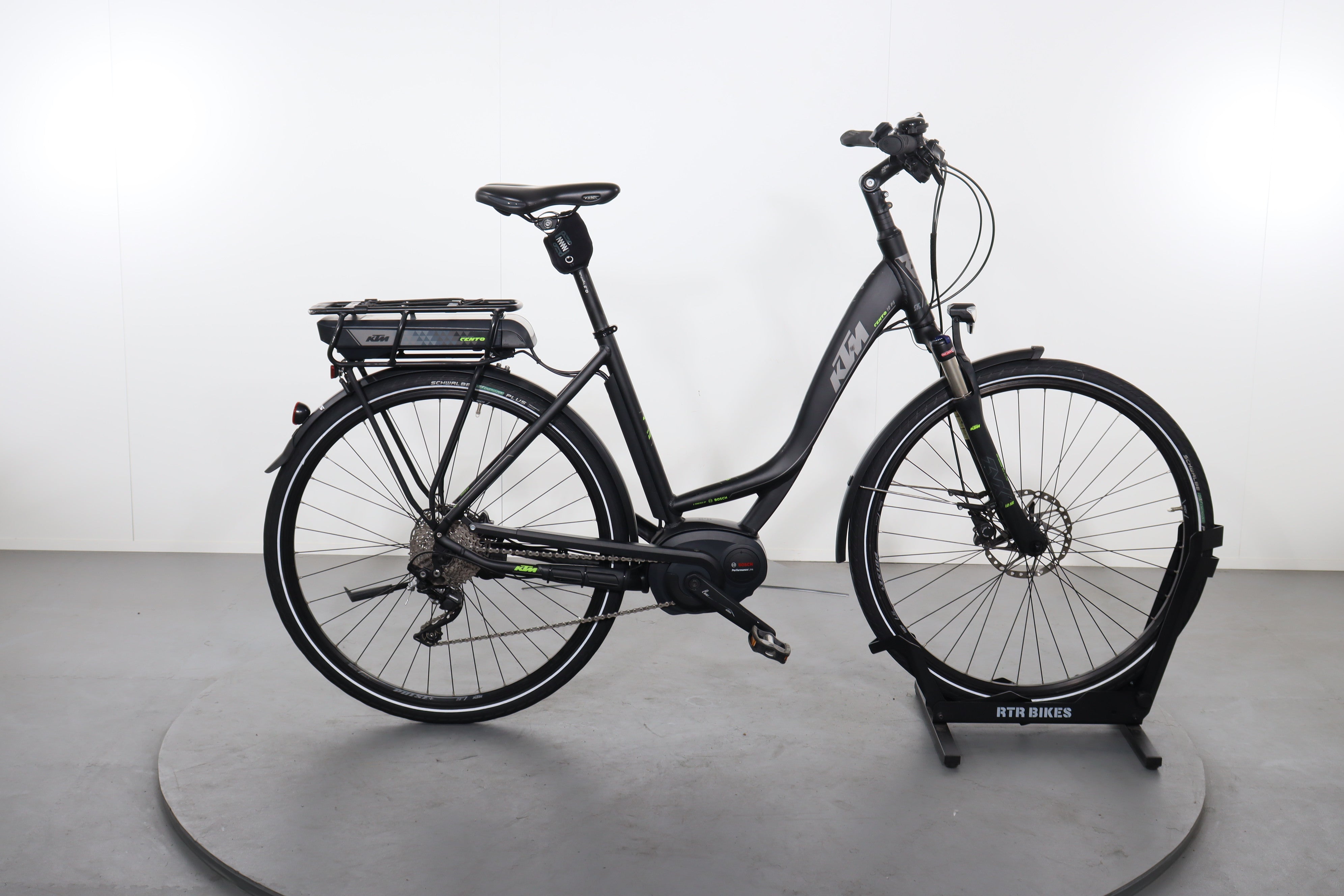 ktm cento 10 e-bike trekking KTM Cento 10 Refurbished E-Bike