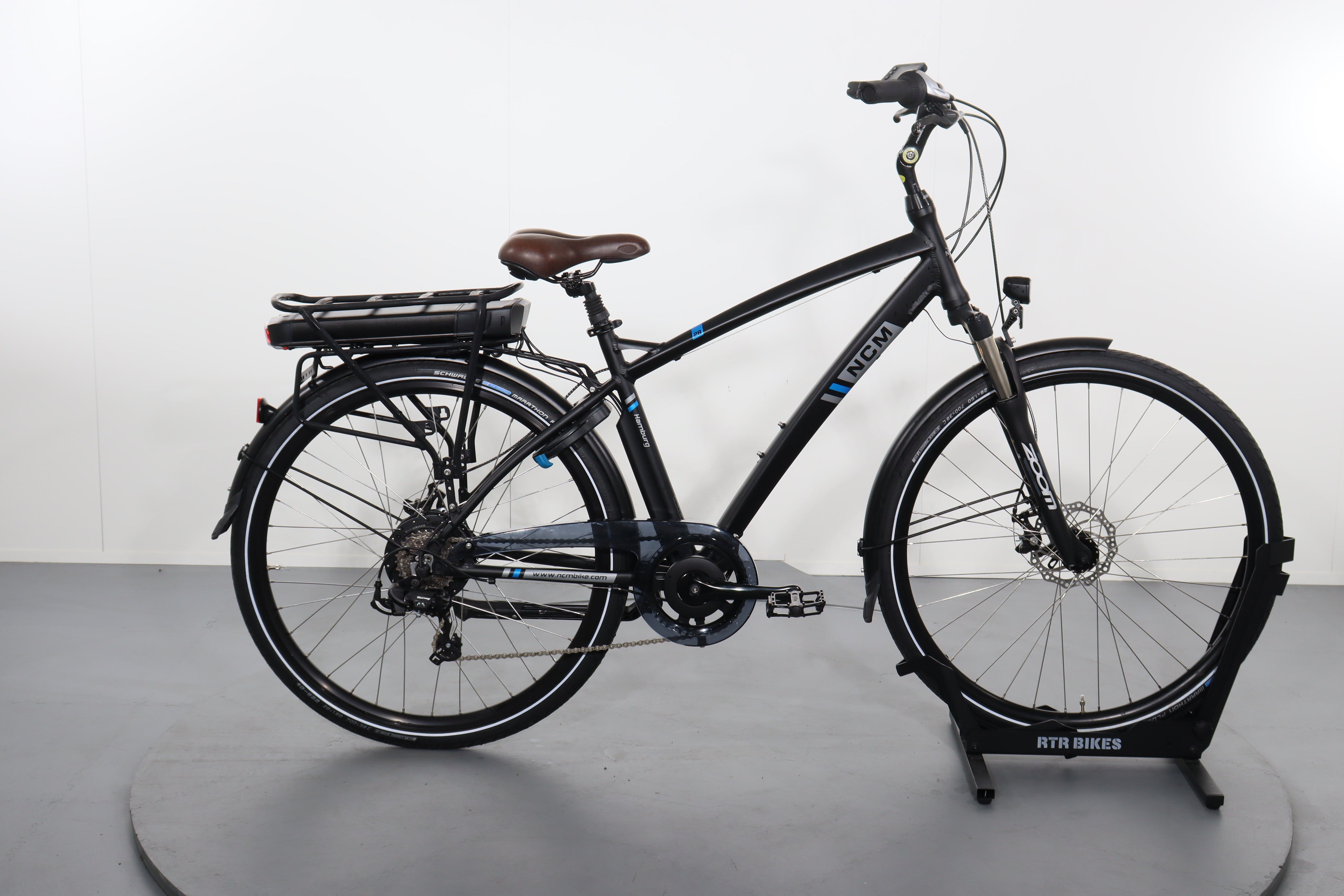 NCM Hamburg Refurbished E-Bike