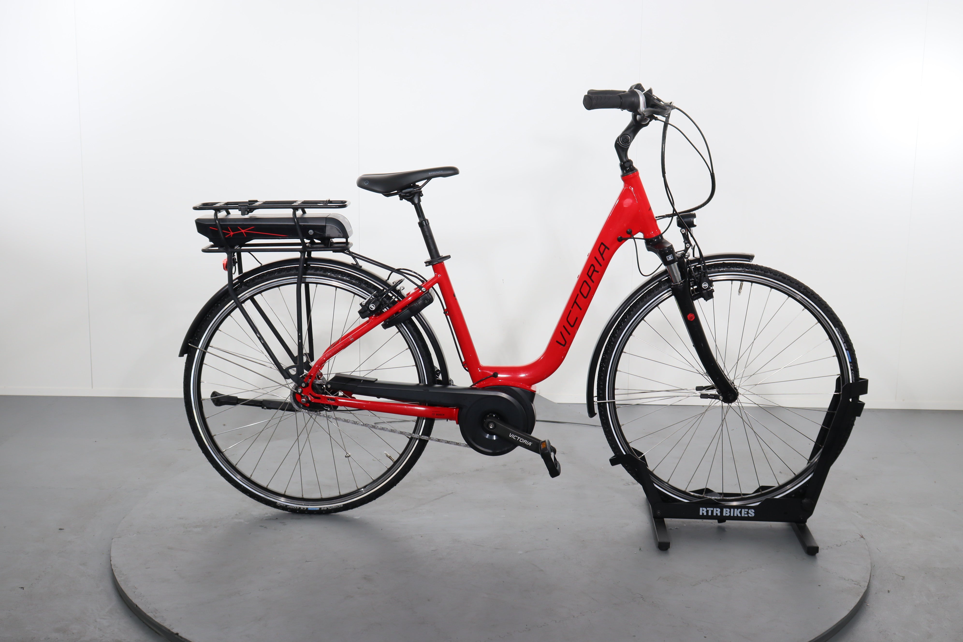 victoria trekking 5.8 e-bike test Victoria E-Trekking 5.8 Refurbished E-Bike