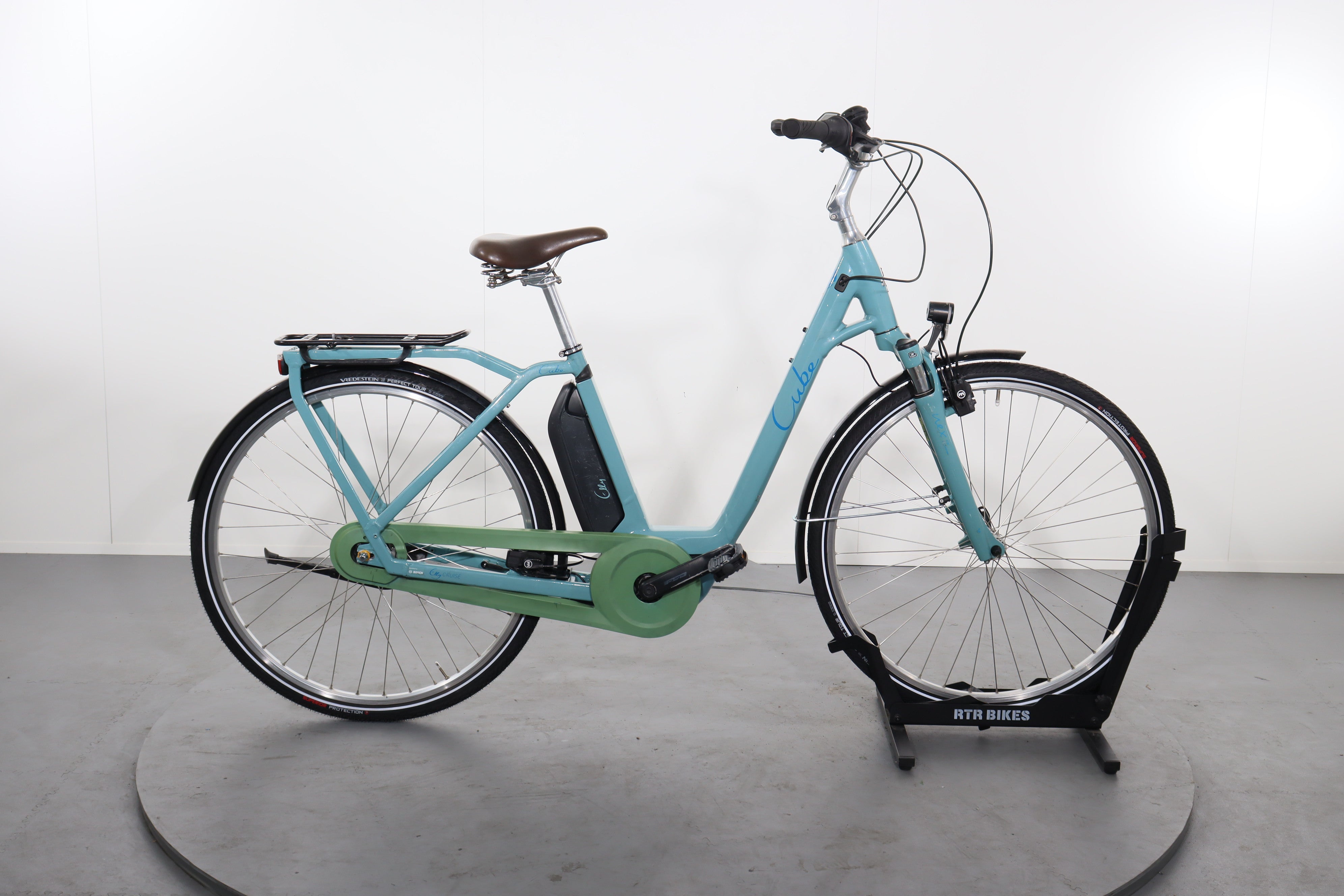 Cube Elly Cruise Hybrid Refurbished E-Bike