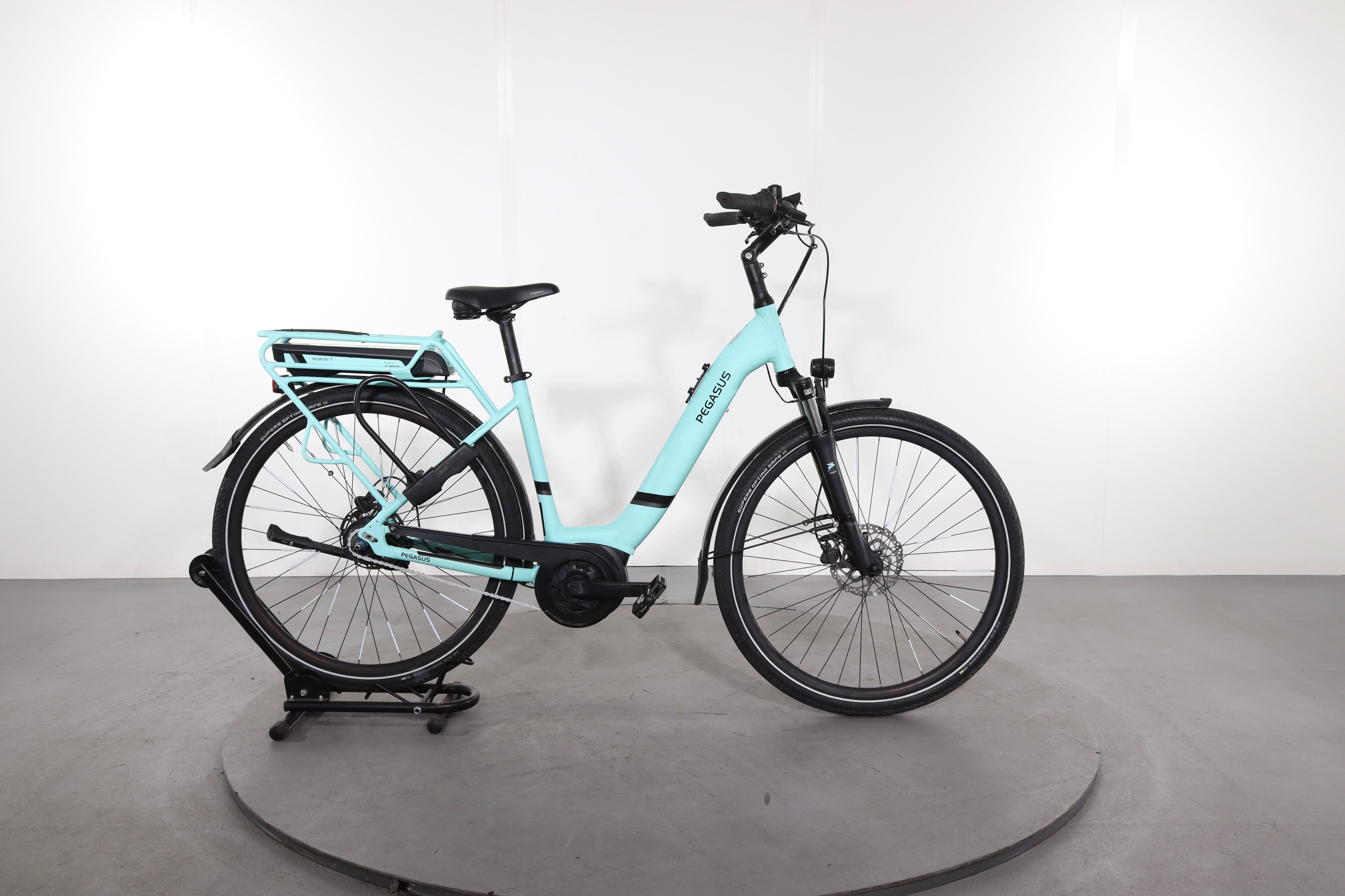 schnelles damenfahrrad Bergsteiger Paris 26/28 Zoll Citybike Damen Fahrrad Retro 6 Gang På lager Ultimate C5 Schneiden:XXL
